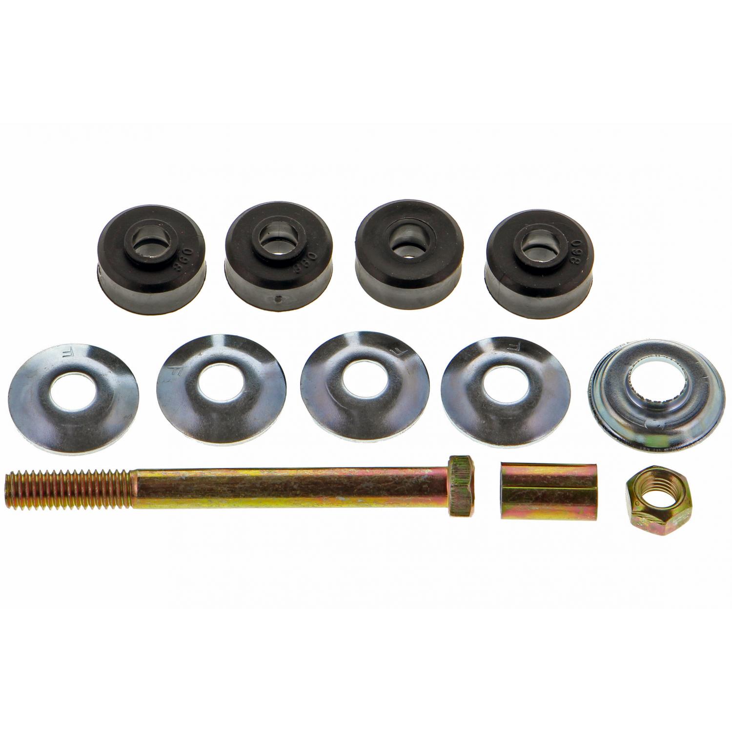 Mevotech GK90390 Suspension Stabilizer Bar Link Kit product image 1 of 1