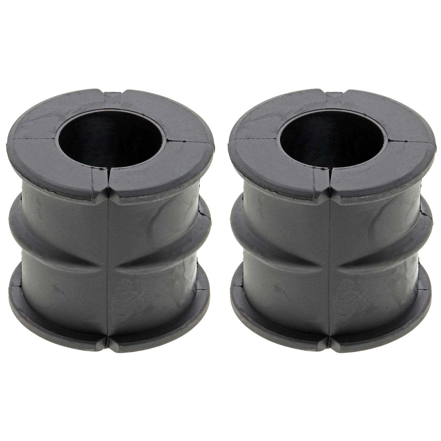 Mevotech GS258161 - Suspension Stabilizer Bar Bushing Kit Mevotech GS258161 Suspension Stabilizer Bar Bushing Kit product image 1 of 4