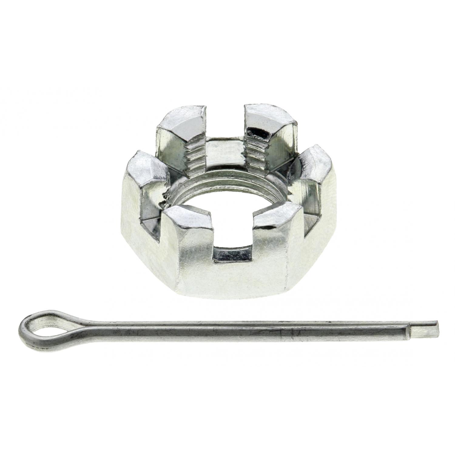 Mevotech GS40747 Steering Tie Rod End product image 3 of 4