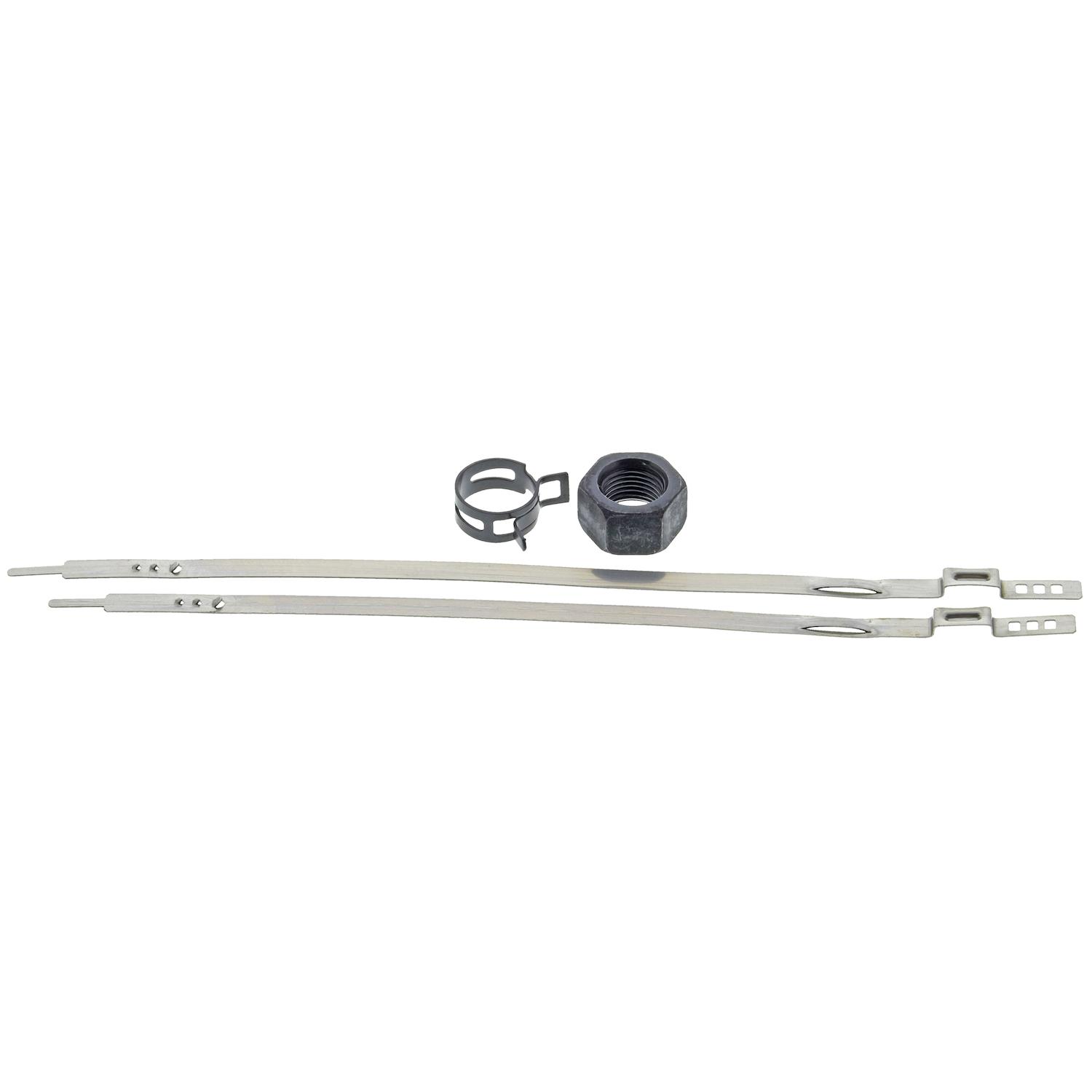 Mevotech GS40762 - Steering Tie Rod End Mevotech GS40762 Steering Tie Rod End product image 4 of 5