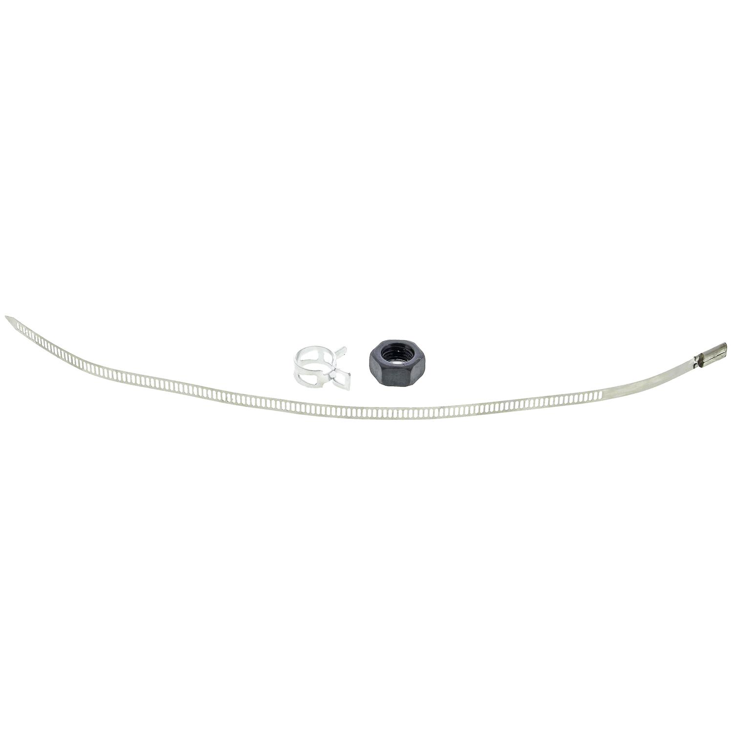 Mevotech GS50787 Steering Tie Rod End product image 3 of 4