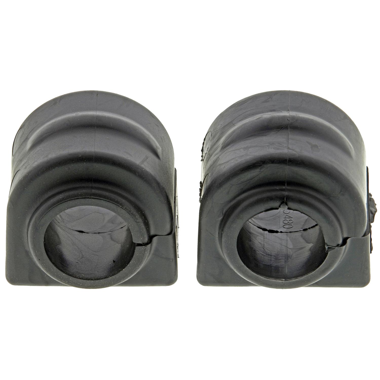 Mevotech GS508172 - Suspension Stabilizer Bar Bushing Kit Mevotech GS508172 Suspension Stabilizer Bar Bushing Kit product image 4 of 4