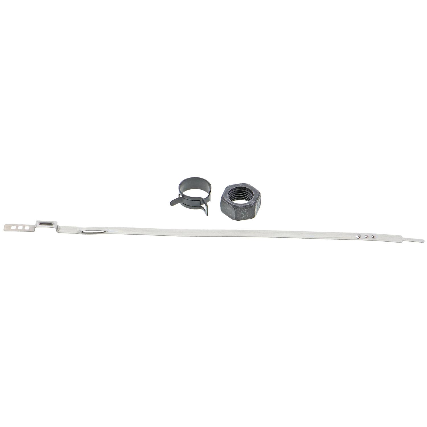 Mevotech GS60740 Steering Tie Rod End product image 2 of 2