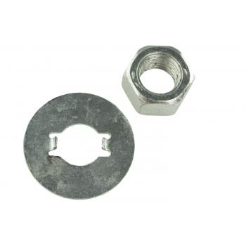 Mevotech GS80707 Steering Tie Rod End product image 2 of 2