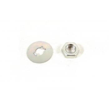 Mevotech GS86717 Steering Tie Rod End product image 2 of 2