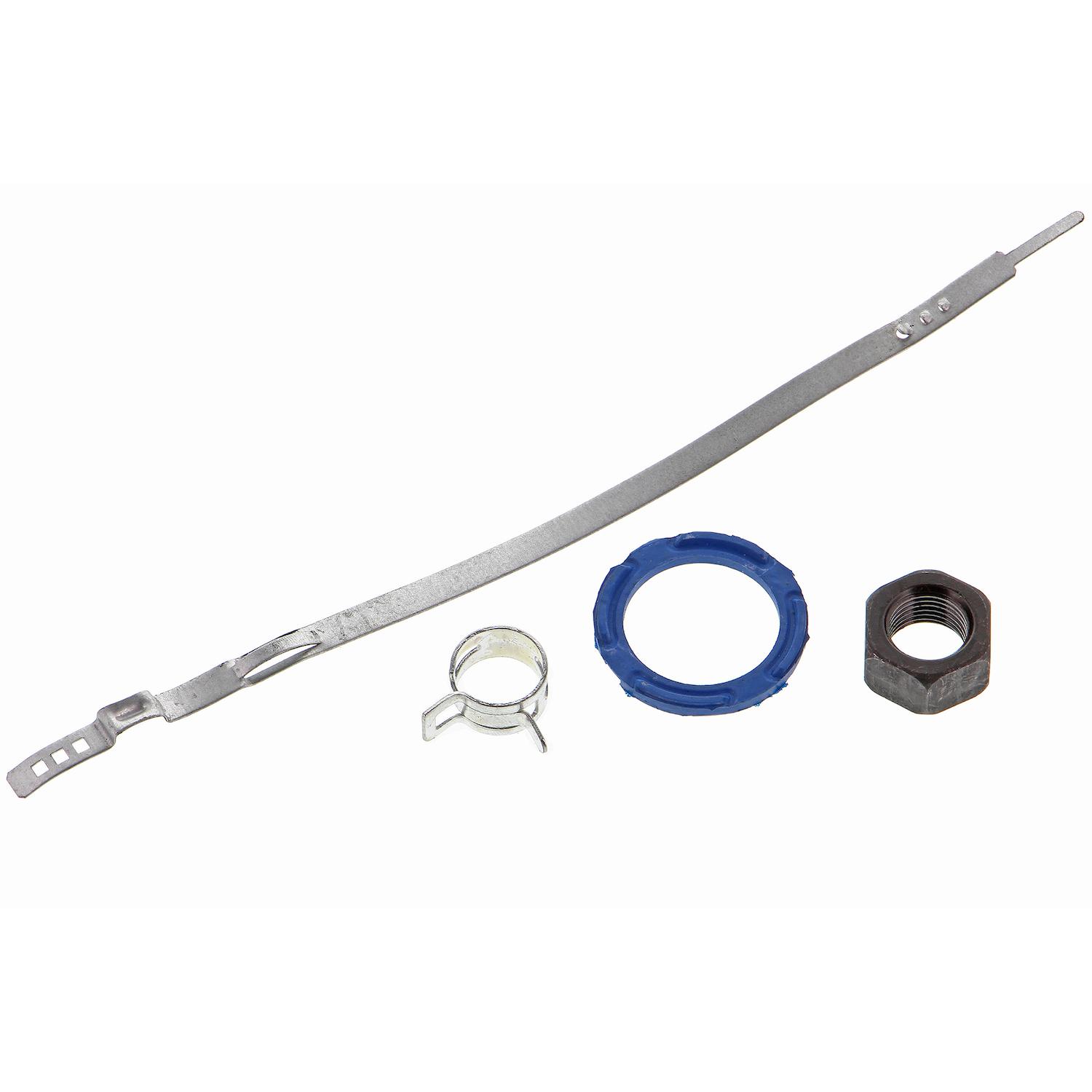 Mevotech GS86744 Steering Tie Rod End product image 2 of 2