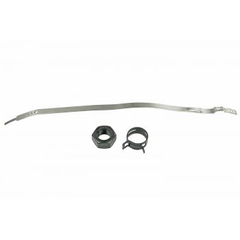 Mevotech GS86745 Steering Tie Rod End product image 2 of 2