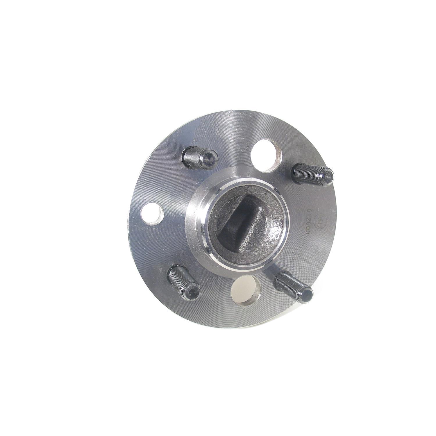 Mevotech H512000 - Wheel Bearing and Hub Assembly Mevotech H512000 Wheel Bearing and Hub Assembly product image 1 of 3