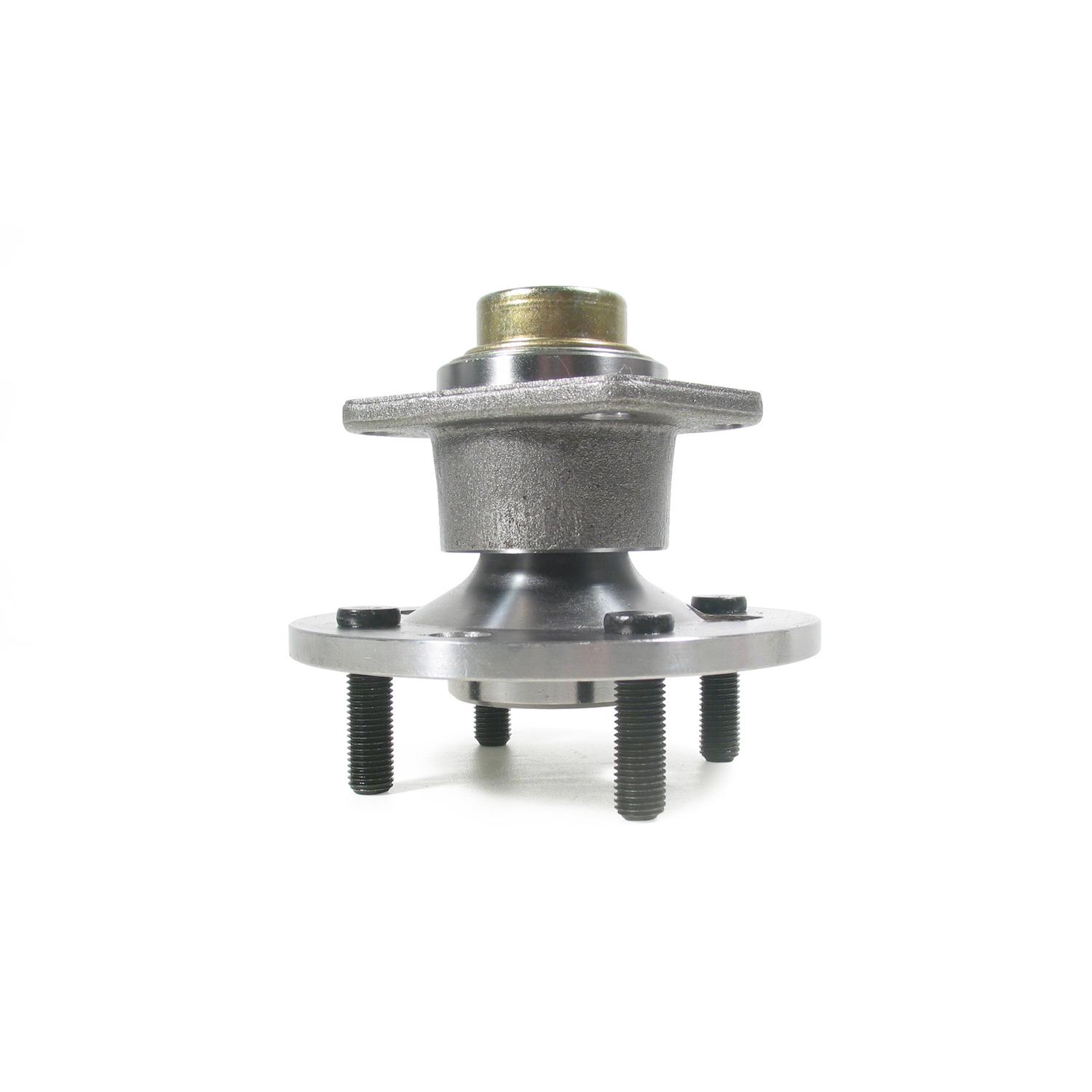 Mevotech H512000 - Wheel Bearing and Hub Assembly Mevotech H512000 Wheel Bearing and Hub Assembly product image 3 of 3