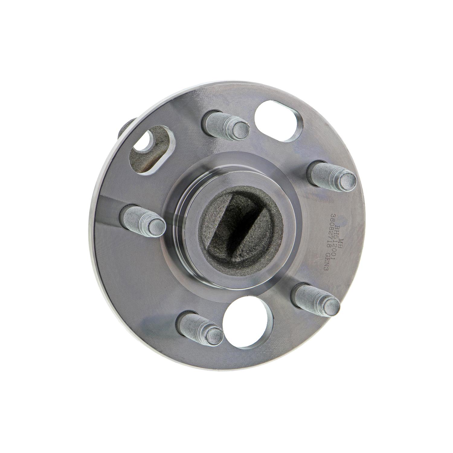 Mevotech H512001 - Wheel Bearing and Hub Assembly Mevotech H512001 Wheel Bearing and Hub Assembly product image 1 of 3