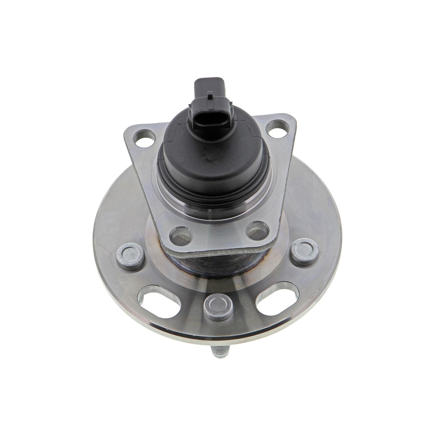 Mevotech H512001 - Wheel Bearing and Hub Assembly Mevotech H512001 Wheel Bearing and Hub Assembly product image 2 of 3