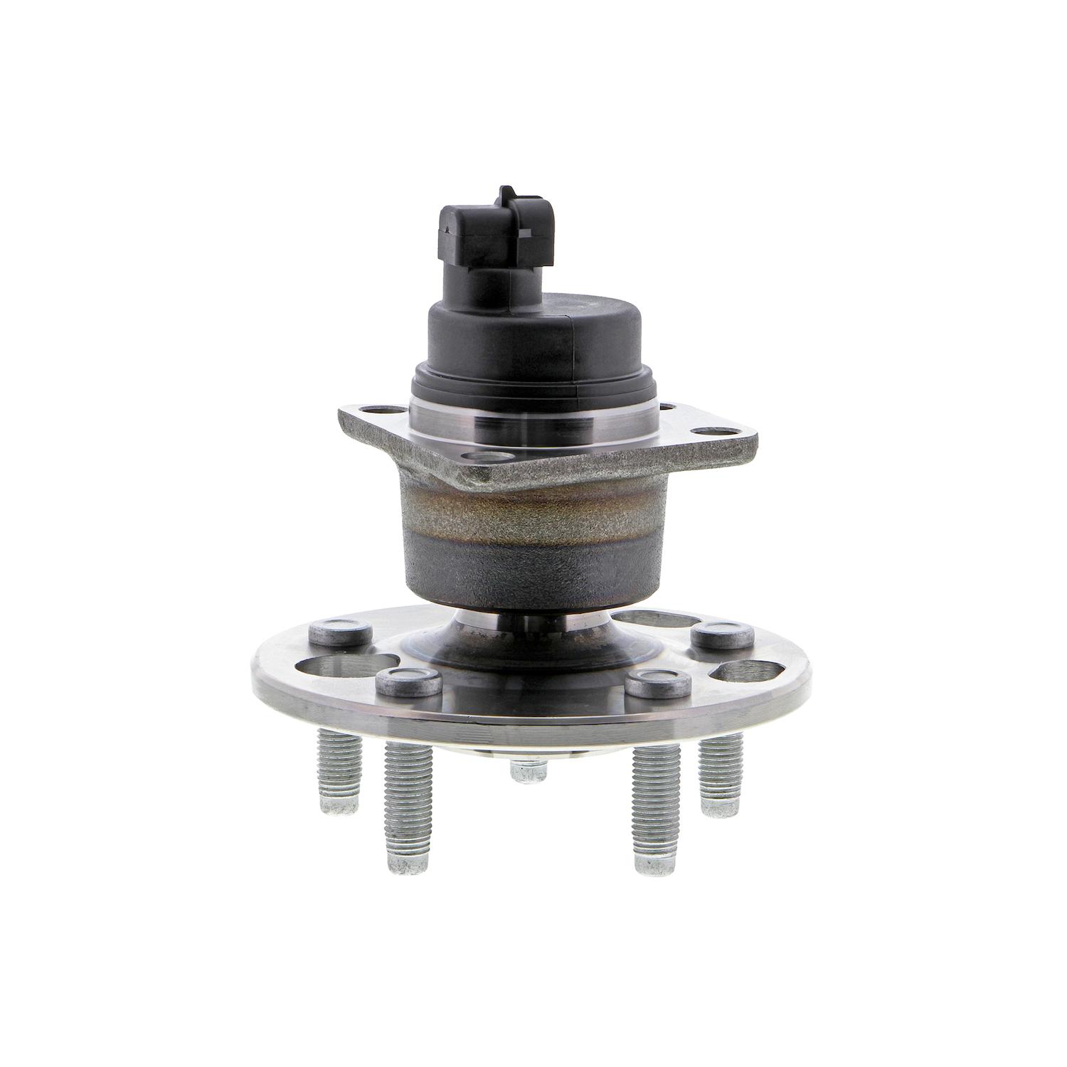 Mevotech H512001 - Wheel Bearing and Hub Assembly Mevotech H512001 Wheel Bearing and Hub Assembly product image 3 of 3