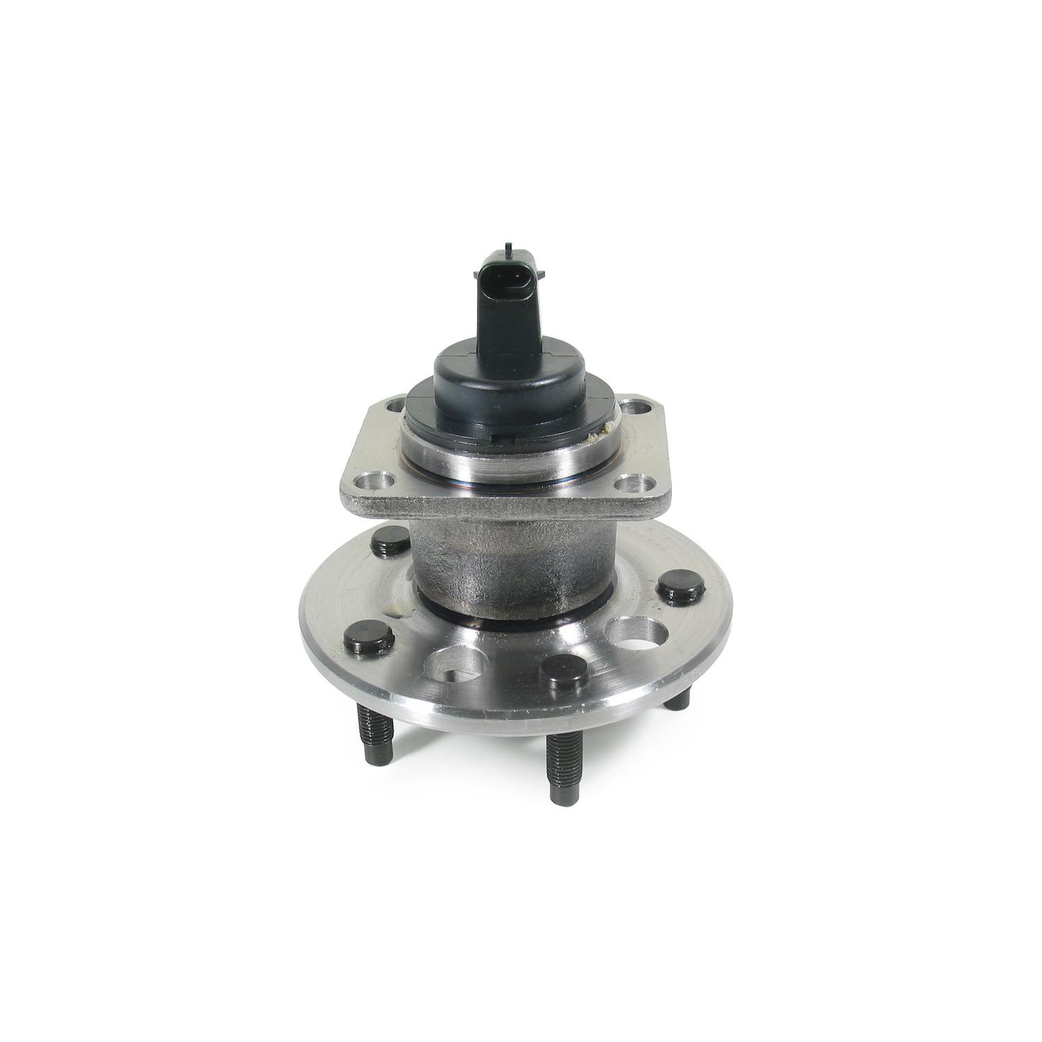 Mevotech H512003 - Wheel Bearing and Hub Assembly Mevotech H512003 Wheel Bearing and Hub Assembly product image 2 of 3