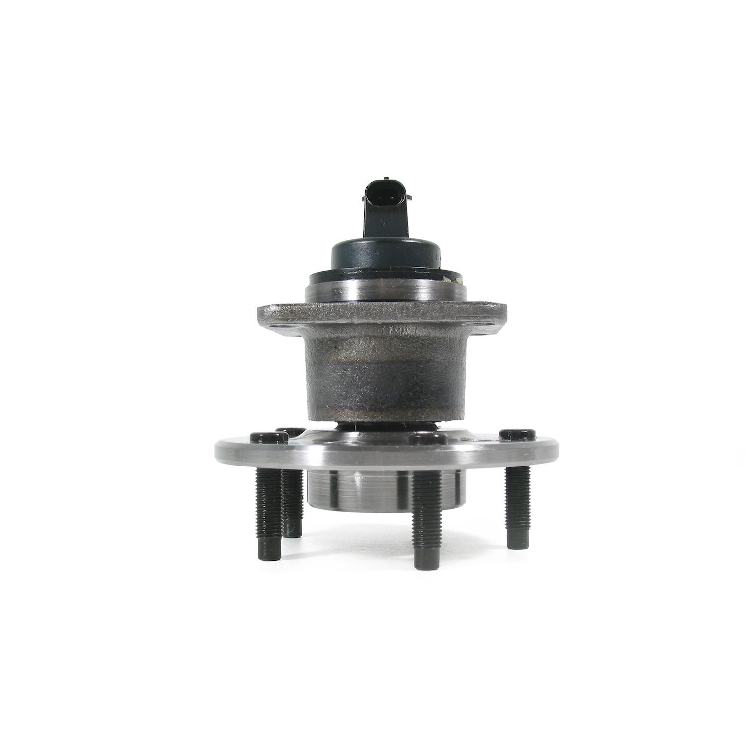 Mevotech H512003 - Wheel Bearing and Hub Assembly Mevotech H512003 Wheel Bearing and Hub Assembly product image 3 of 3