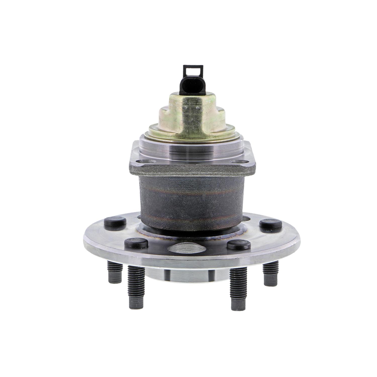 Mevotech H512004 - Wheel Bearing and Hub Assembly Mevotech H512004 Wheel Bearing and Hub Assembly product image 3 of 3