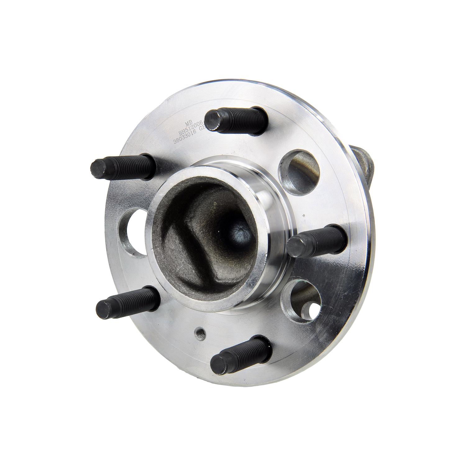 Mevotech H512006 - Wheel Bearing and Hub Assembly Mevotech H512006 Wheel Bearing and Hub Assembly product image 1 of 3