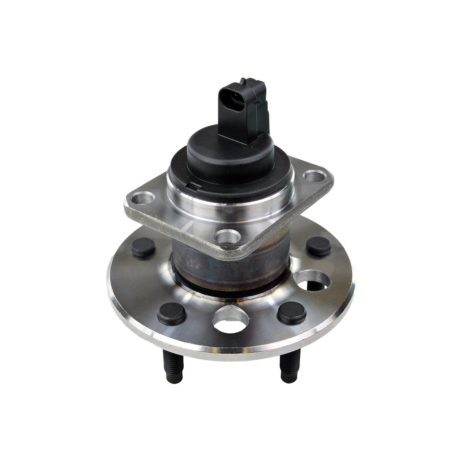 Mevotech H512006 - Wheel Bearing and Hub Assembly Mevotech H512006 Wheel Bearing and Hub Assembly product image 2 of 3