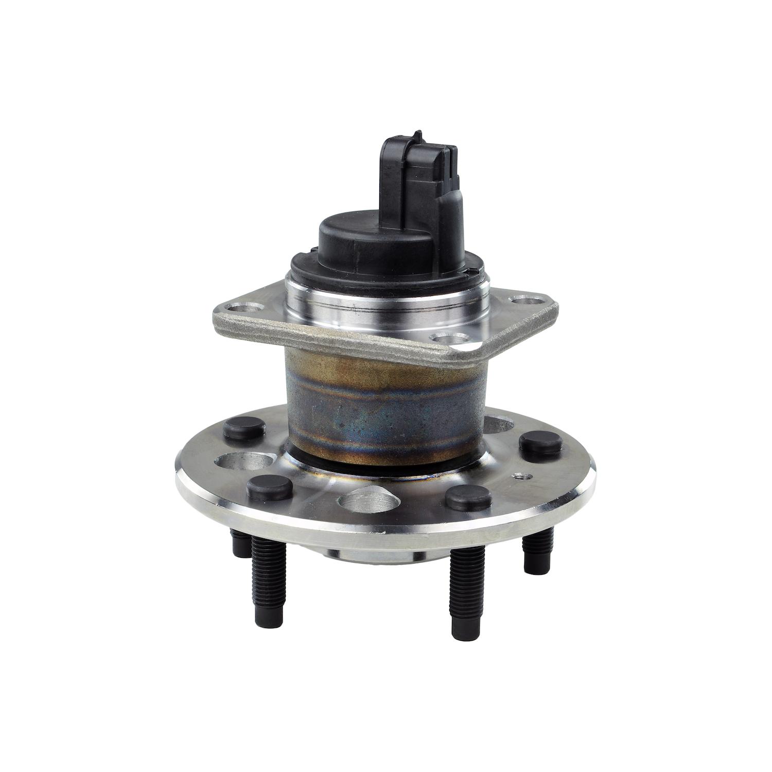 Mevotech H512006 - Wheel Bearing and Hub Assembly Mevotech H512006 Wheel Bearing and Hub Assembly product image 3 of 3