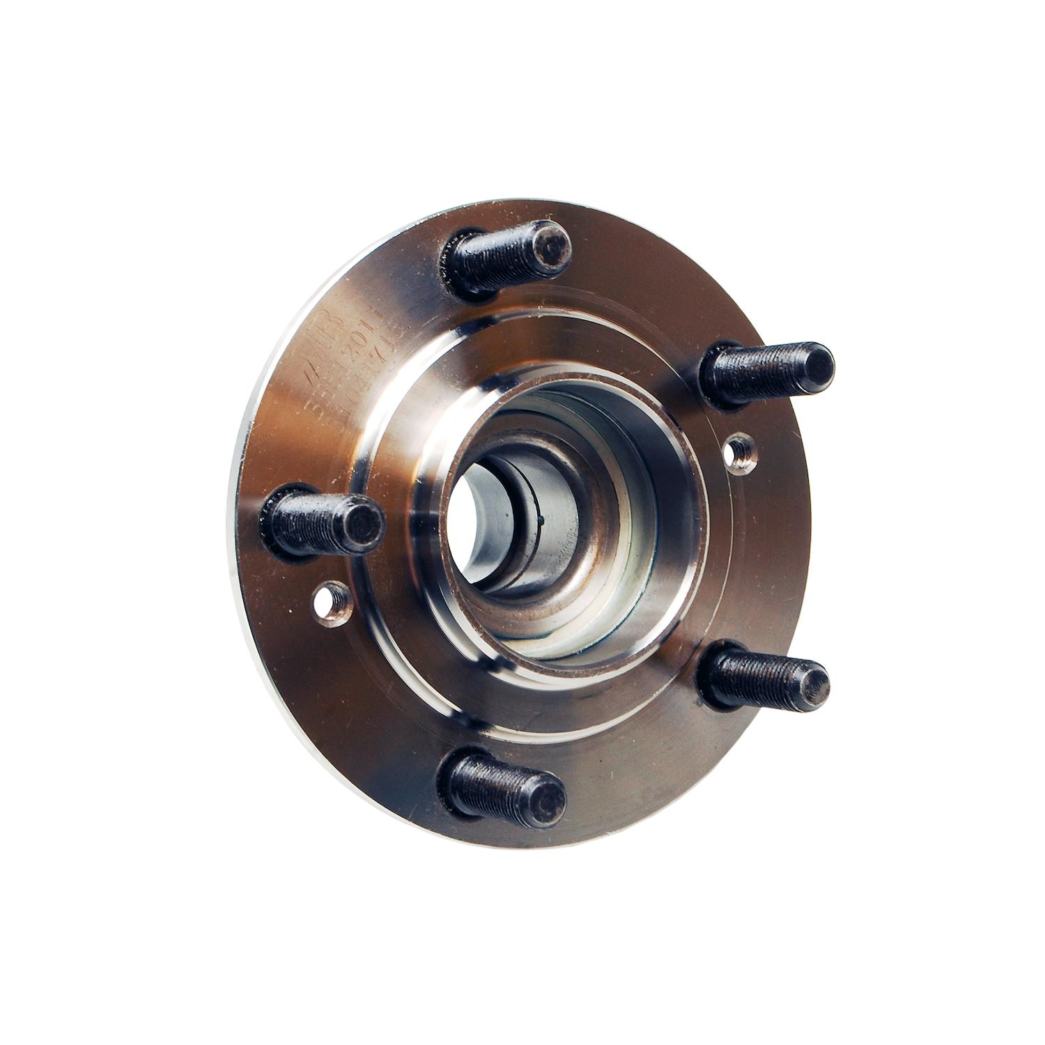 Mevotech H512011 - Wheel Bearing and Hub Assembly Mevotech H512011 Wheel Bearing and Hub Assembly product image 3 of 3