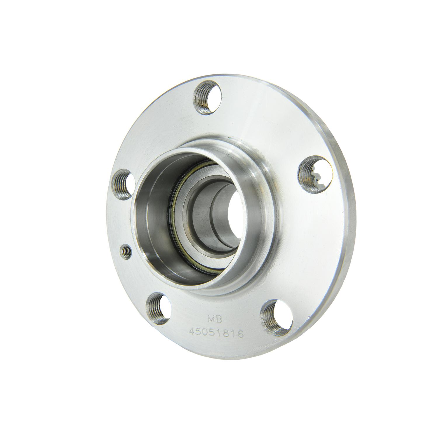 Mevotech H512012 - Wheel Bearing and Hub Assembly Mevotech H512012 Wheel Bearing and Hub Assembly product image 1 of 2