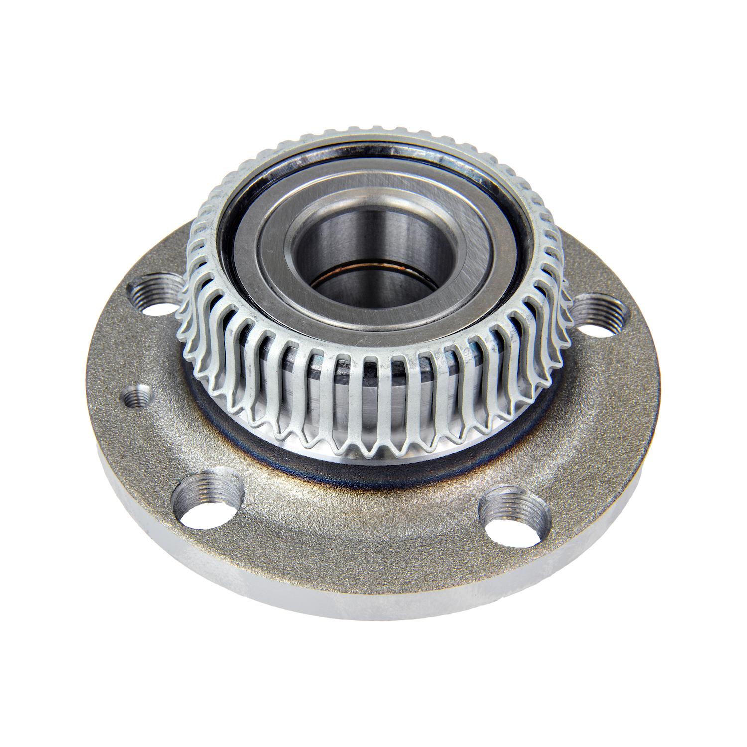 Mevotech H512012 - Wheel Bearing and Hub Assembly Mevotech H512012 Wheel Bearing and Hub Assembly product image 2 of 2