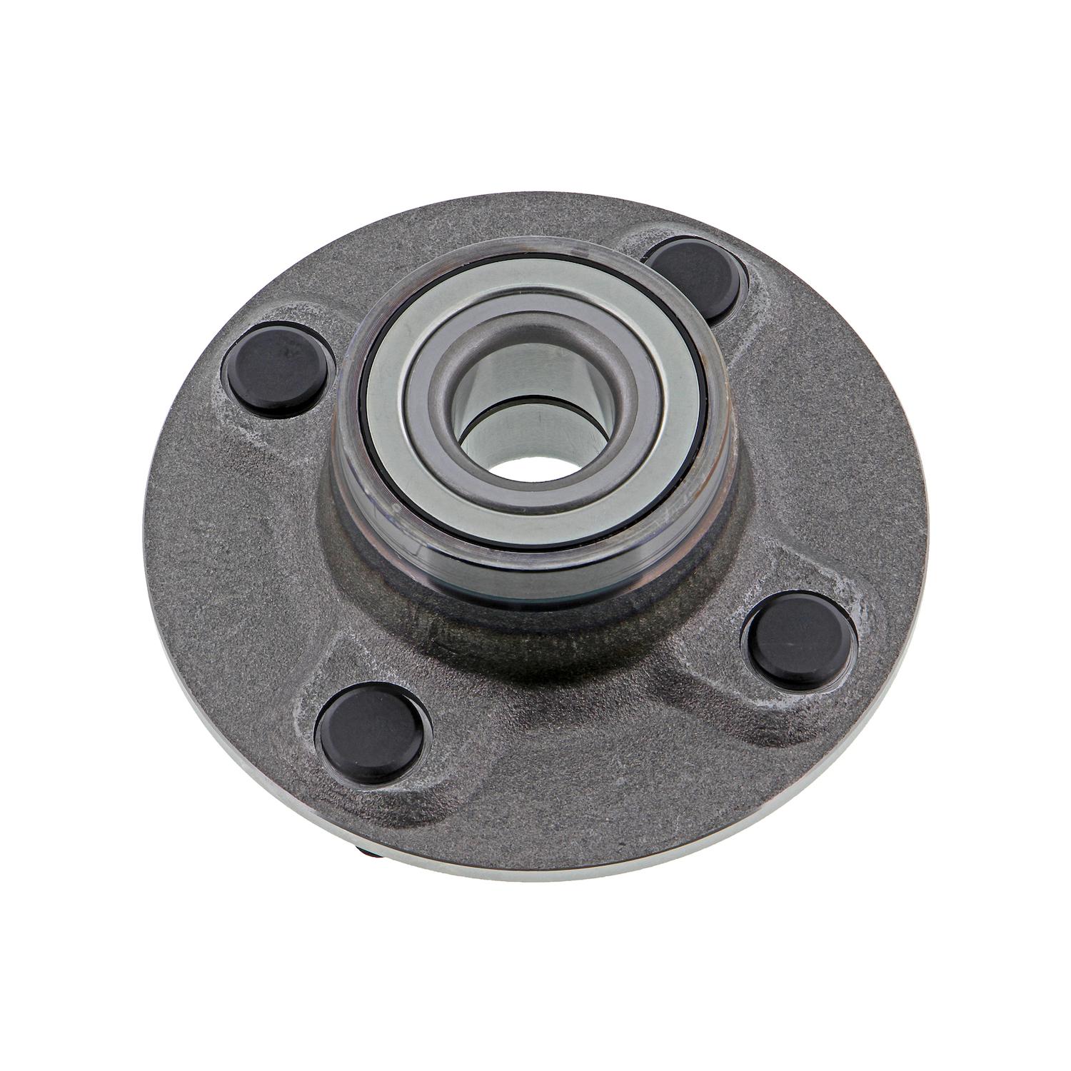 Mevotech H512016 - Wheel Bearing and Hub Assembly Mevotech H512016 Wheel Bearing and Hub Assembly product image 2 of 3