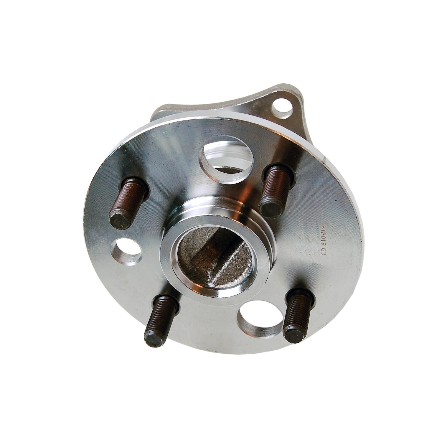 Mevotech H512019 - Wheel Bearing and Hub Assembly Mevotech H512019 Wheel Bearing and Hub Assembly product image 1 of 3