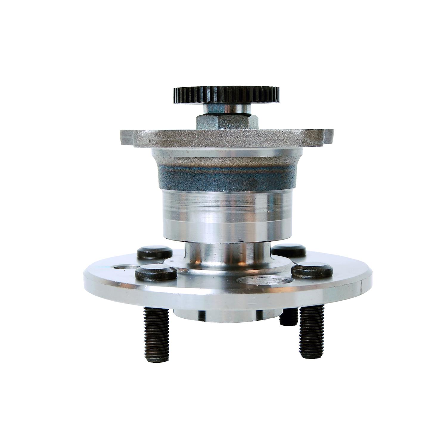Mevotech H512019 - Wheel Bearing and Hub Assembly Mevotech H512019 Wheel Bearing and Hub Assembly product image 3 of 3