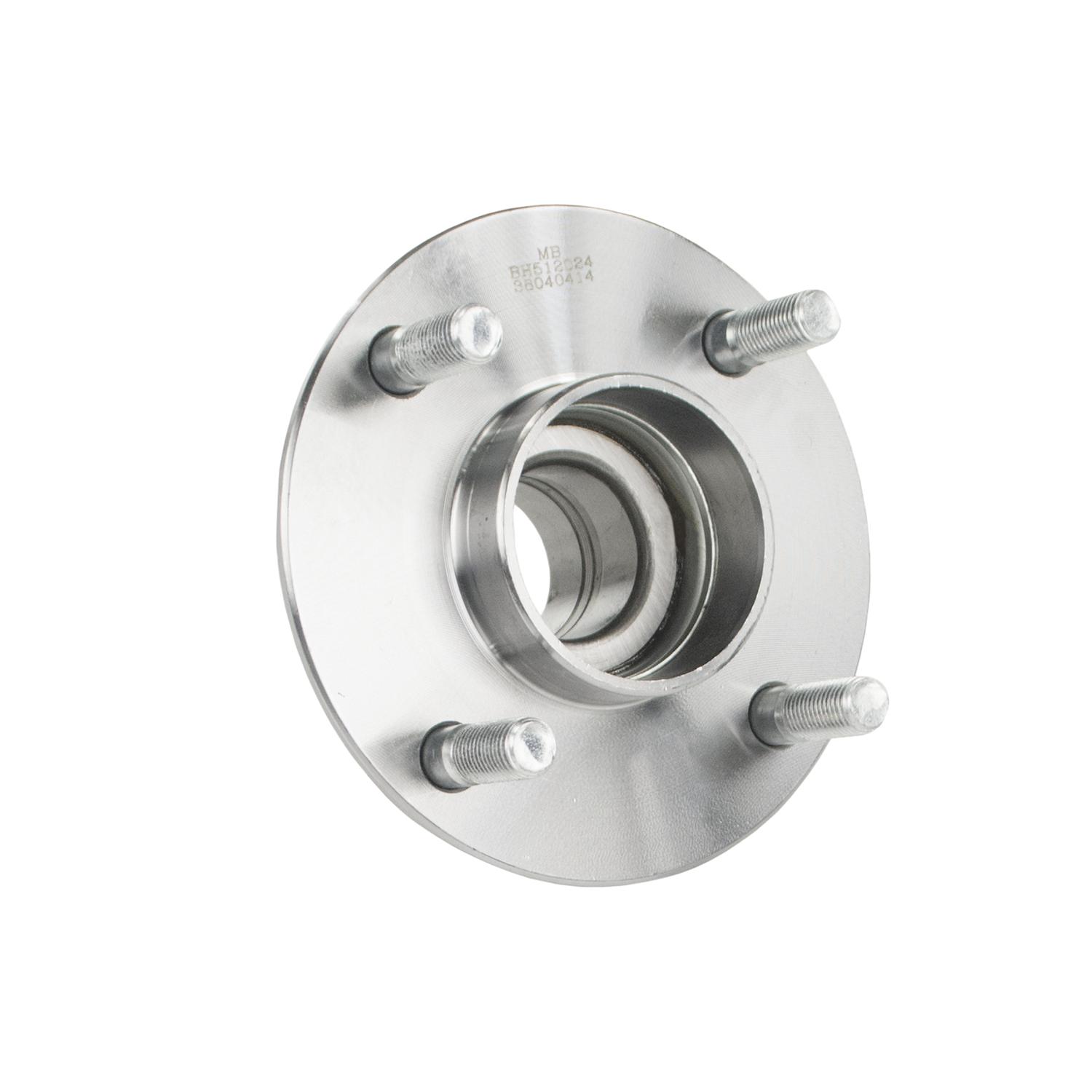 Mevotech H512024 - Wheel Bearing and Hub Assembly Mevotech H512024 Wheel Bearing and Hub Assembly product image 1 of 3