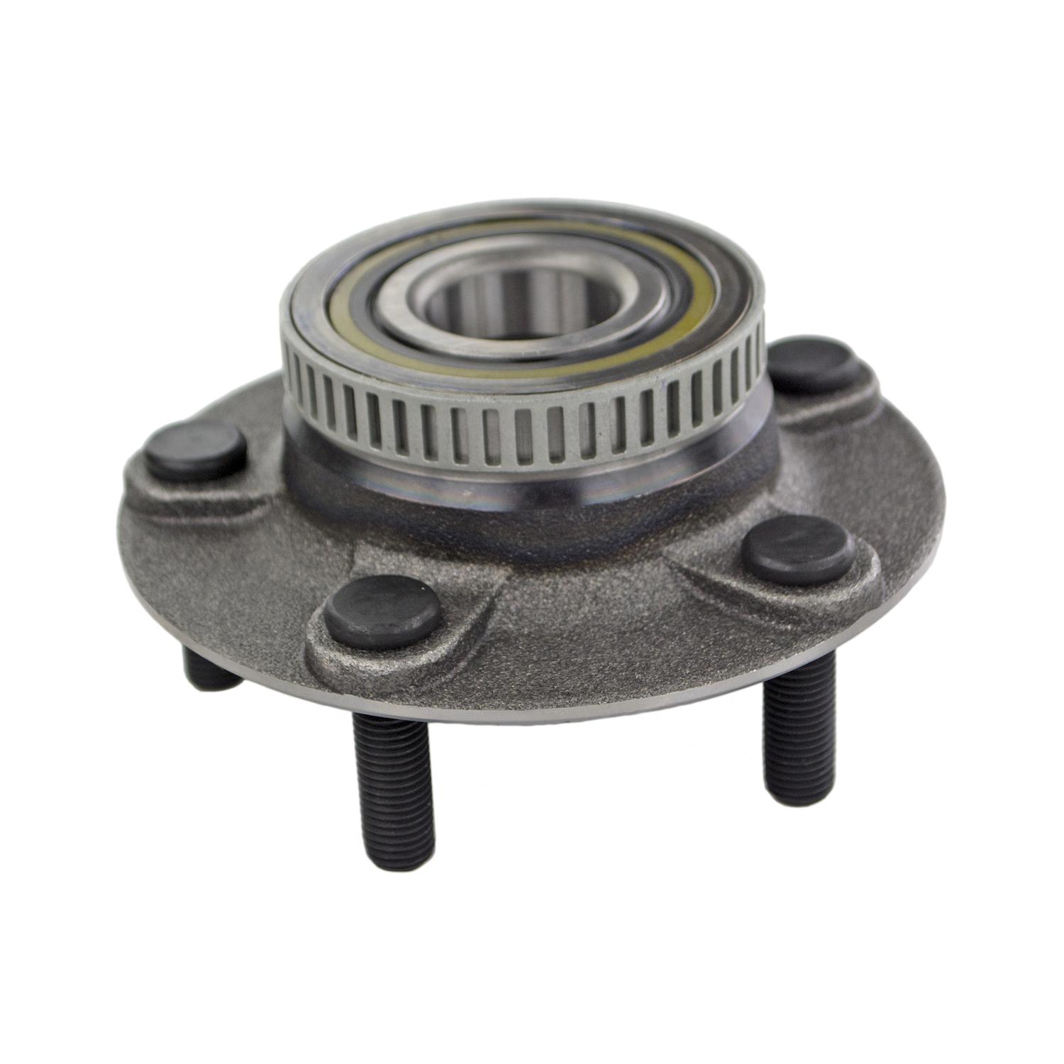 Mevotech H512029 - Wheel Bearing and Hub Assembly Mevotech H512029 Wheel Bearing and Hub Assembly product image 3 of 3