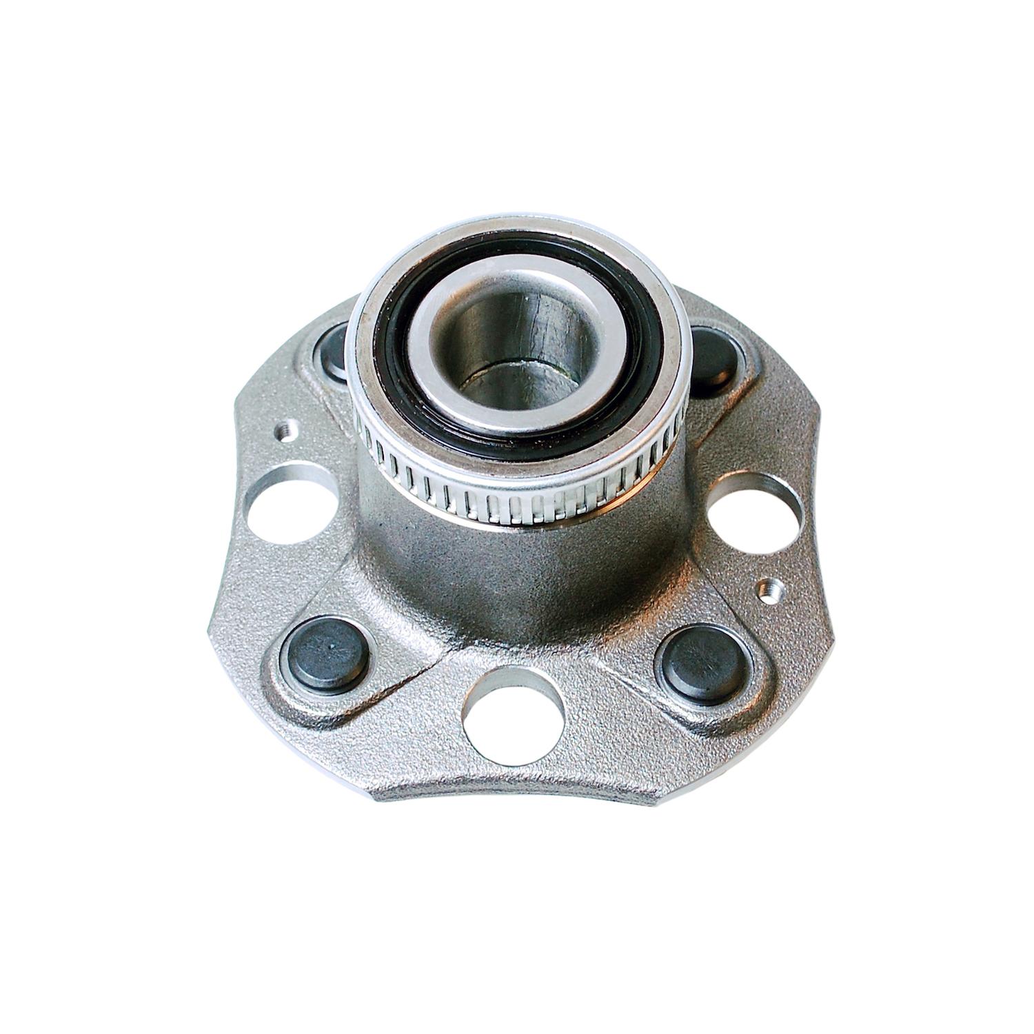 Mevotech H512031 - Wheel Bearing and Hub Assembly Mevotech H512031 Wheel Bearing and Hub Assembly product image 2 of 3