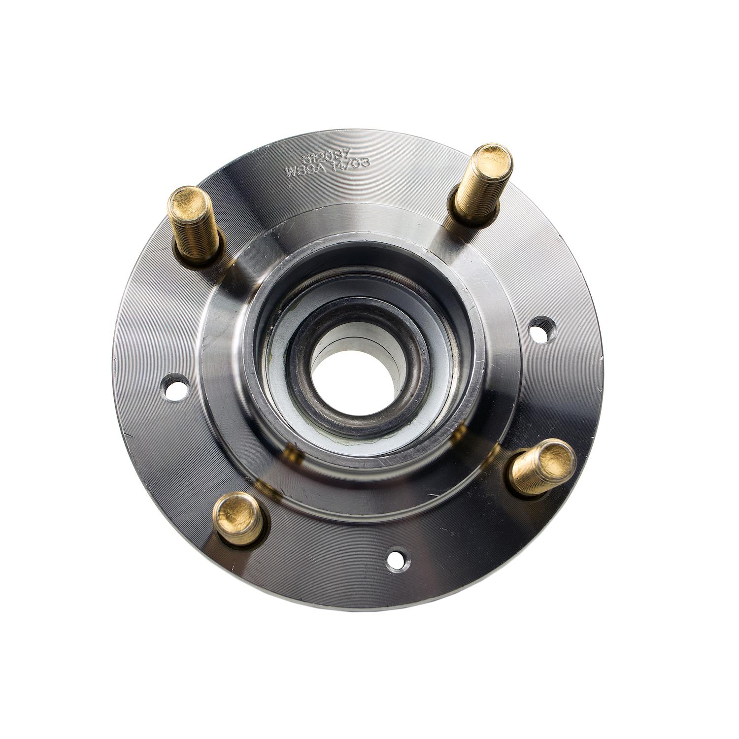 Mevotech H512037 - Wheel Bearing and Hub Assembly Mevotech H512037 Wheel Bearing and Hub Assembly product image 1 of 3