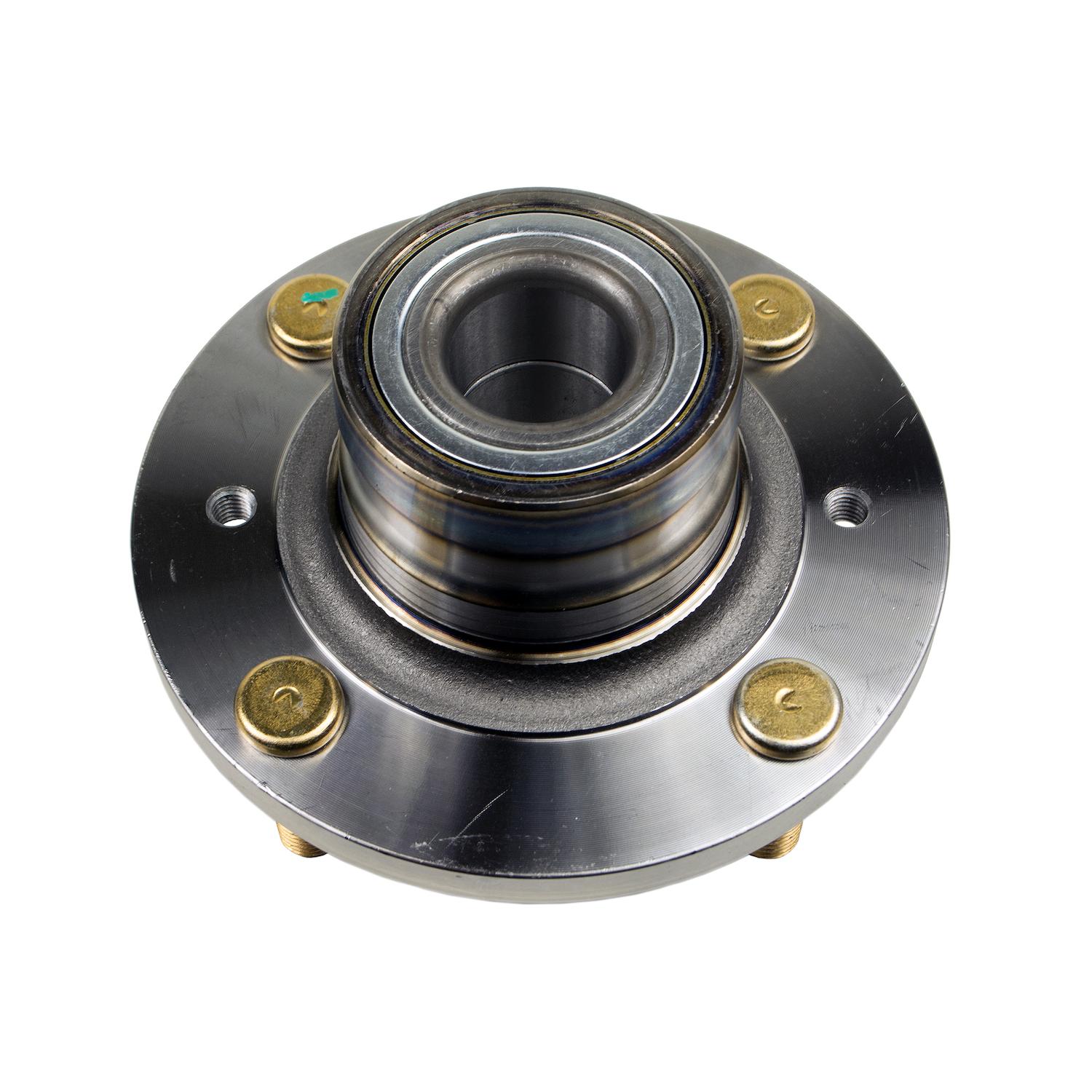 Mevotech H512037 - Wheel Bearing and Hub Assembly Mevotech H512037 Wheel Bearing and Hub Assembly product image 2 of 3