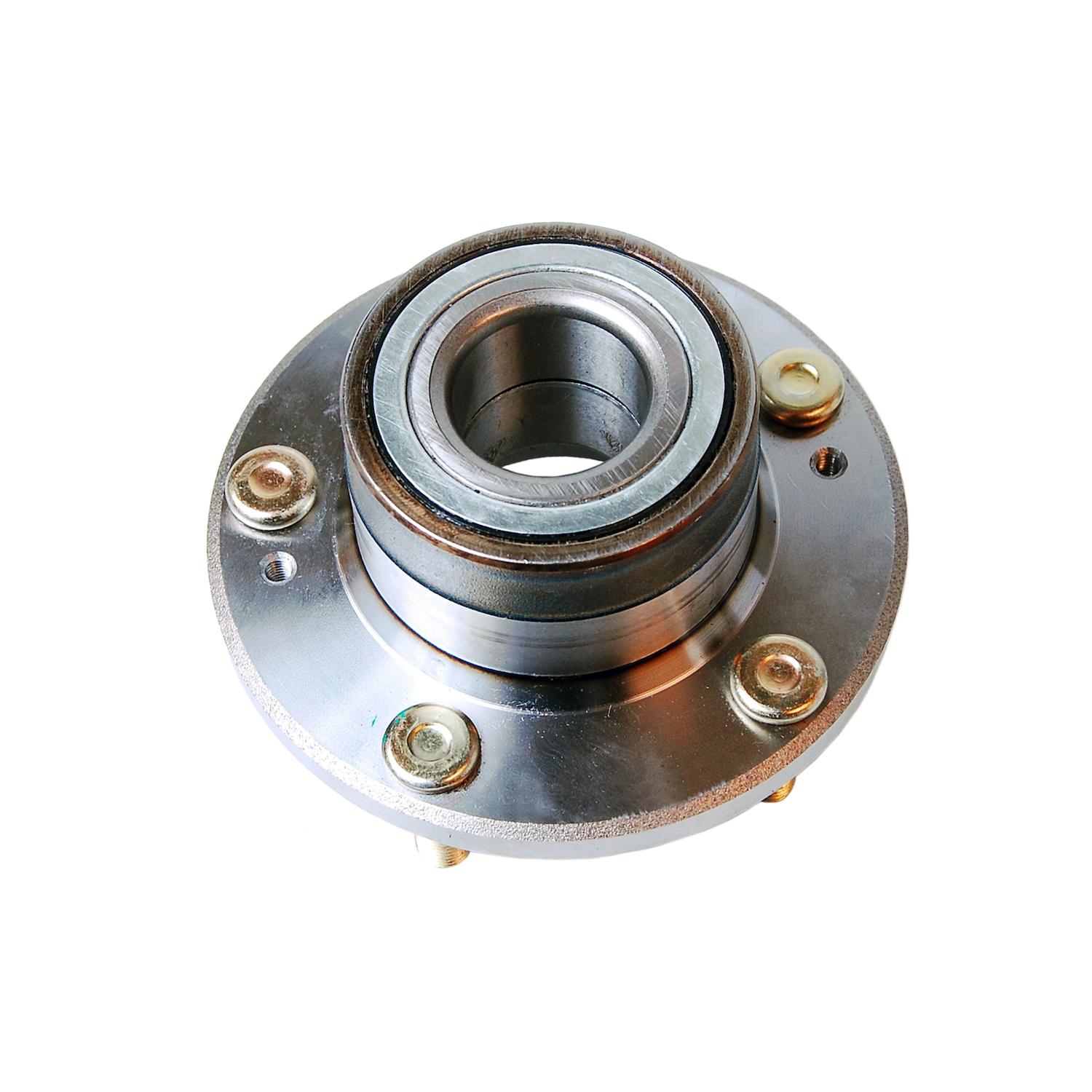 Mevotech H512039 - Wheel Bearing and Hub Assembly Mevotech H512039 Wheel Bearing and Hub Assembly product image 2 of 3