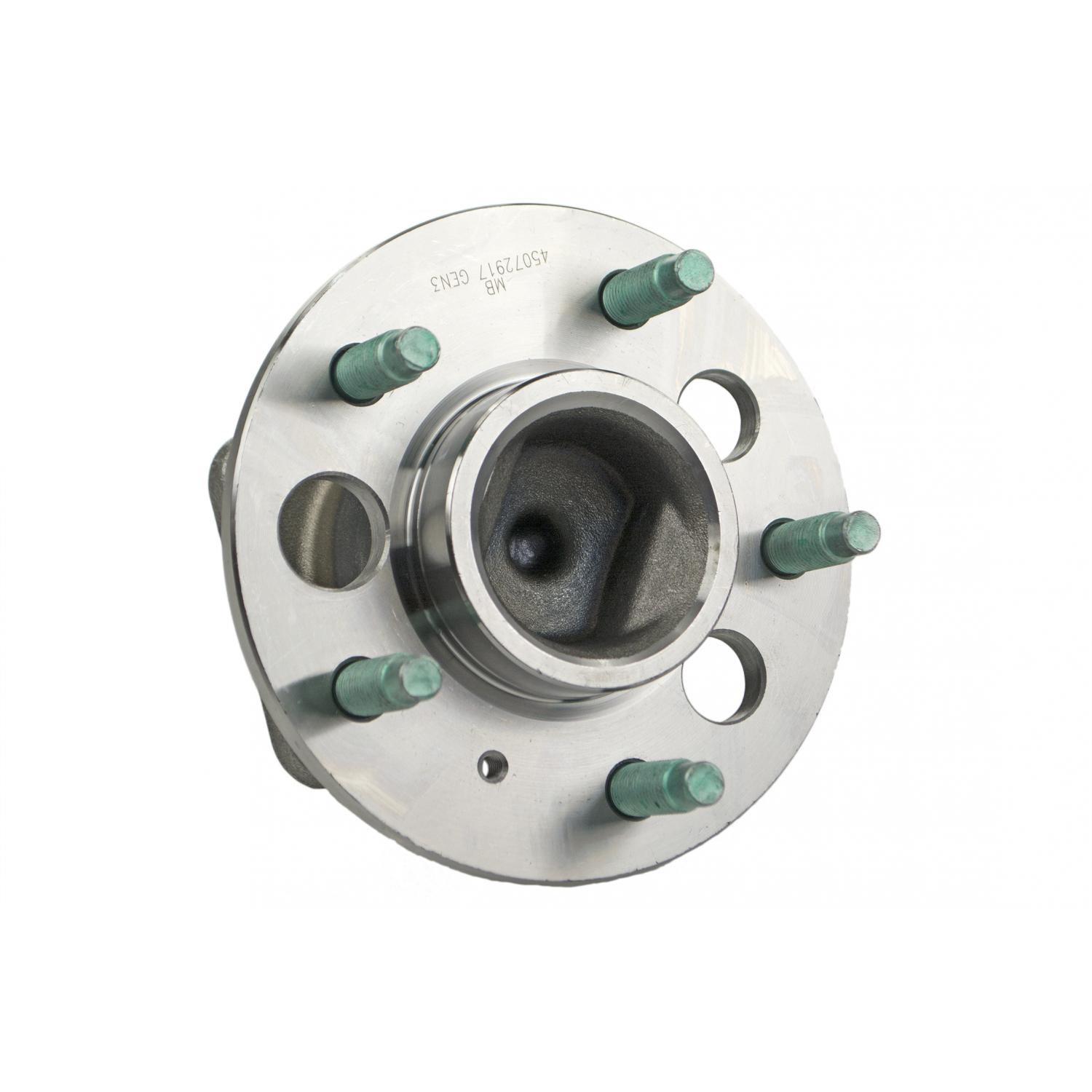 Mevotech H512078 - Wheel Bearing and Hub Assembly Mevotech H512078 Wheel Bearing and Hub Assembly product image 1 of 3