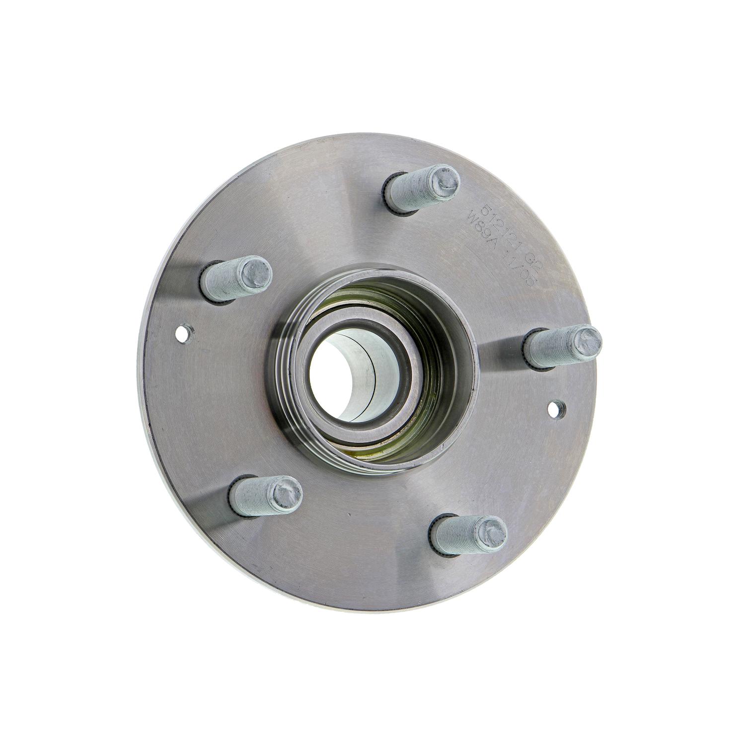 Mevotech H512121 - Wheel Bearing and Hub Assembly Mevotech H512121 Wheel Bearing and Hub Assembly product image 1 of 3