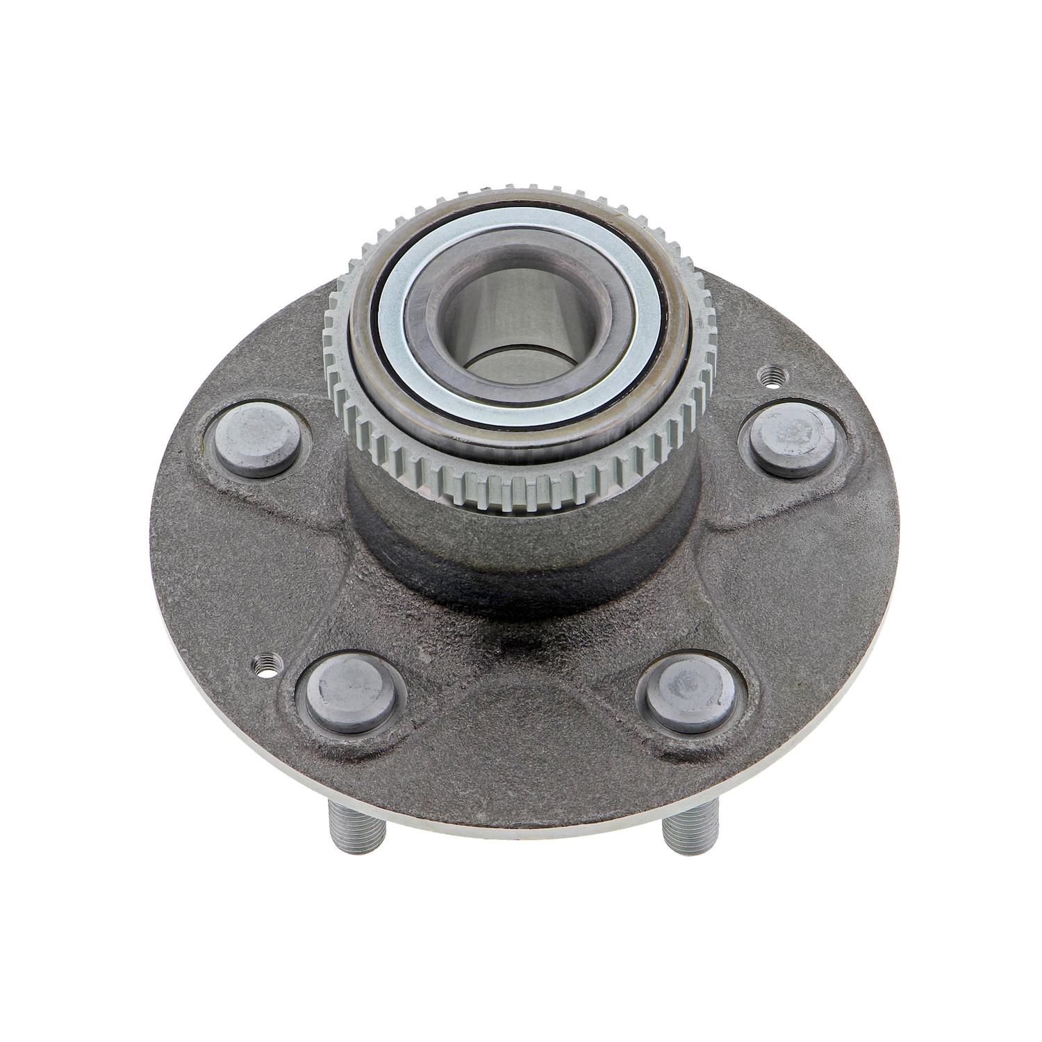 Mevotech H512121 - Wheel Bearing and Hub Assembly Mevotech H512121 Wheel Bearing and Hub Assembly product image 2 of 3