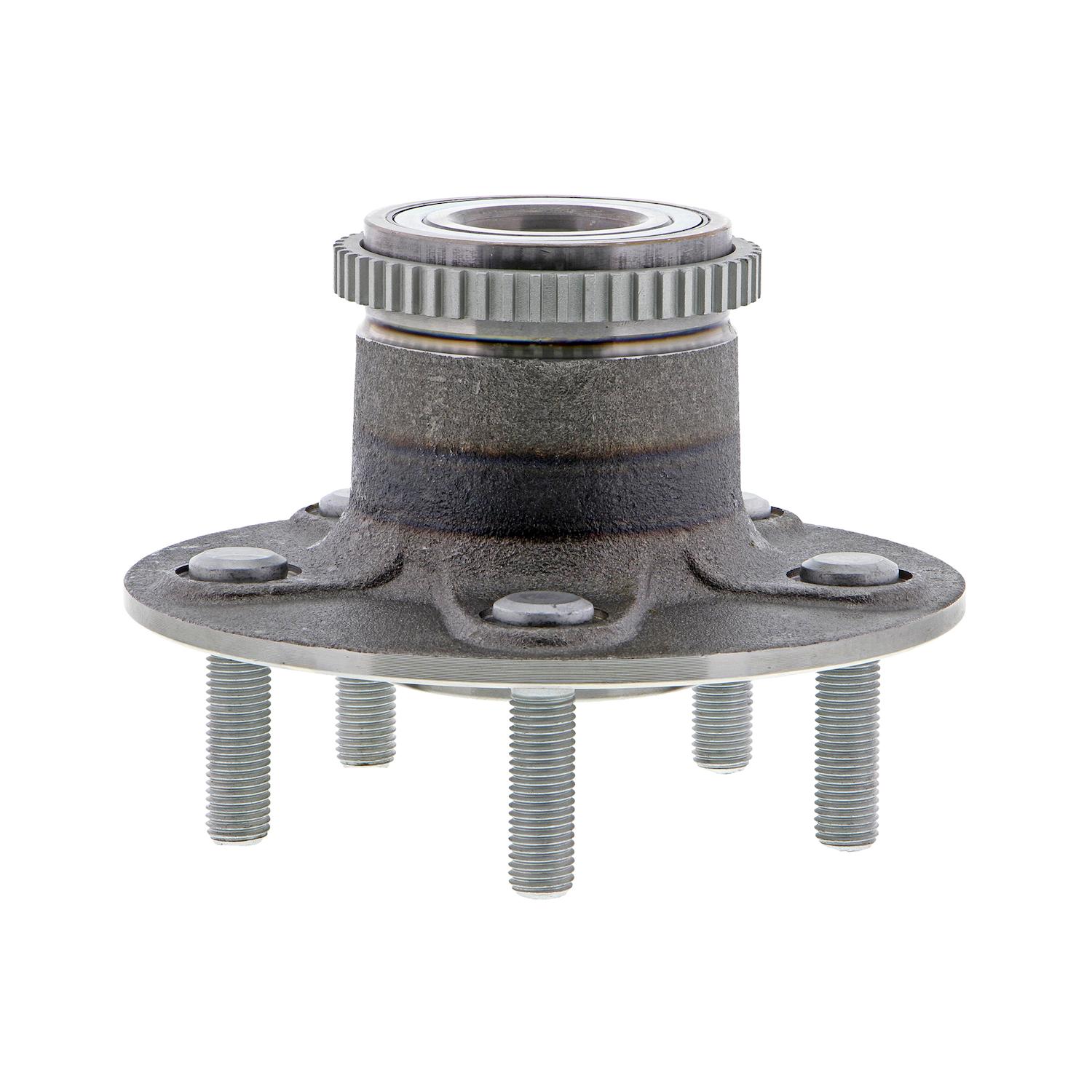 Mevotech H512121 - Wheel Bearing and Hub Assembly Mevotech H512121 Wheel Bearing and Hub Assembly product image 3 of 3