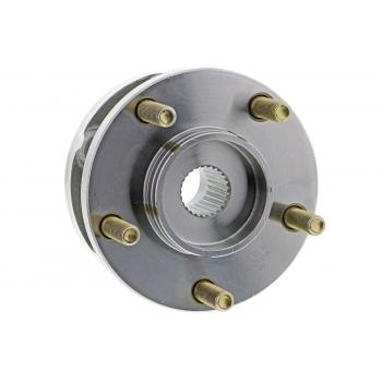 Mevotech H512125 Wheel Bearing and Hub Assembly product image 2 of 3