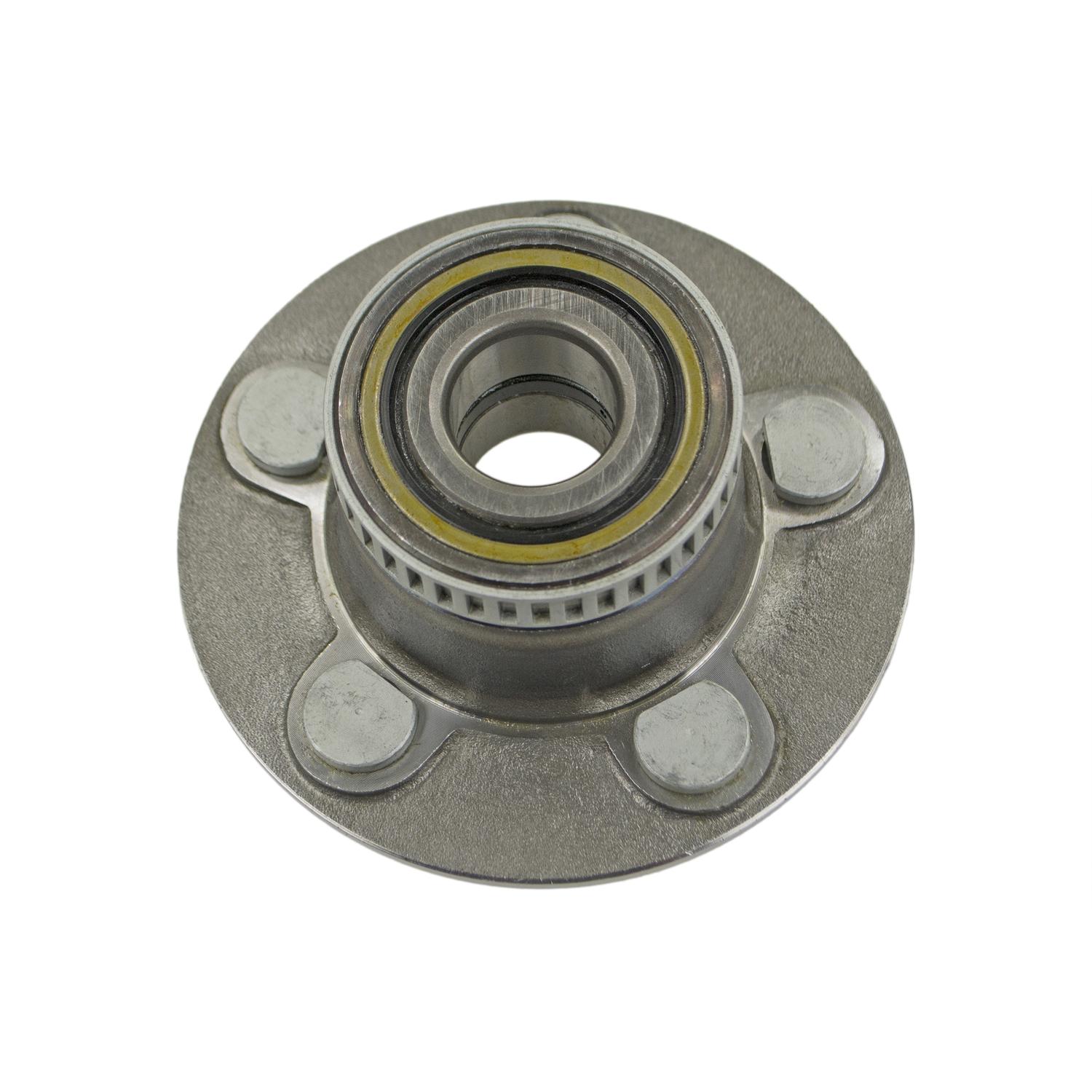 Mevotech H512133 - Wheel Bearing and Hub Assembly Mevotech H512133 Wheel Bearing and Hub Assembly product image 2 of 3