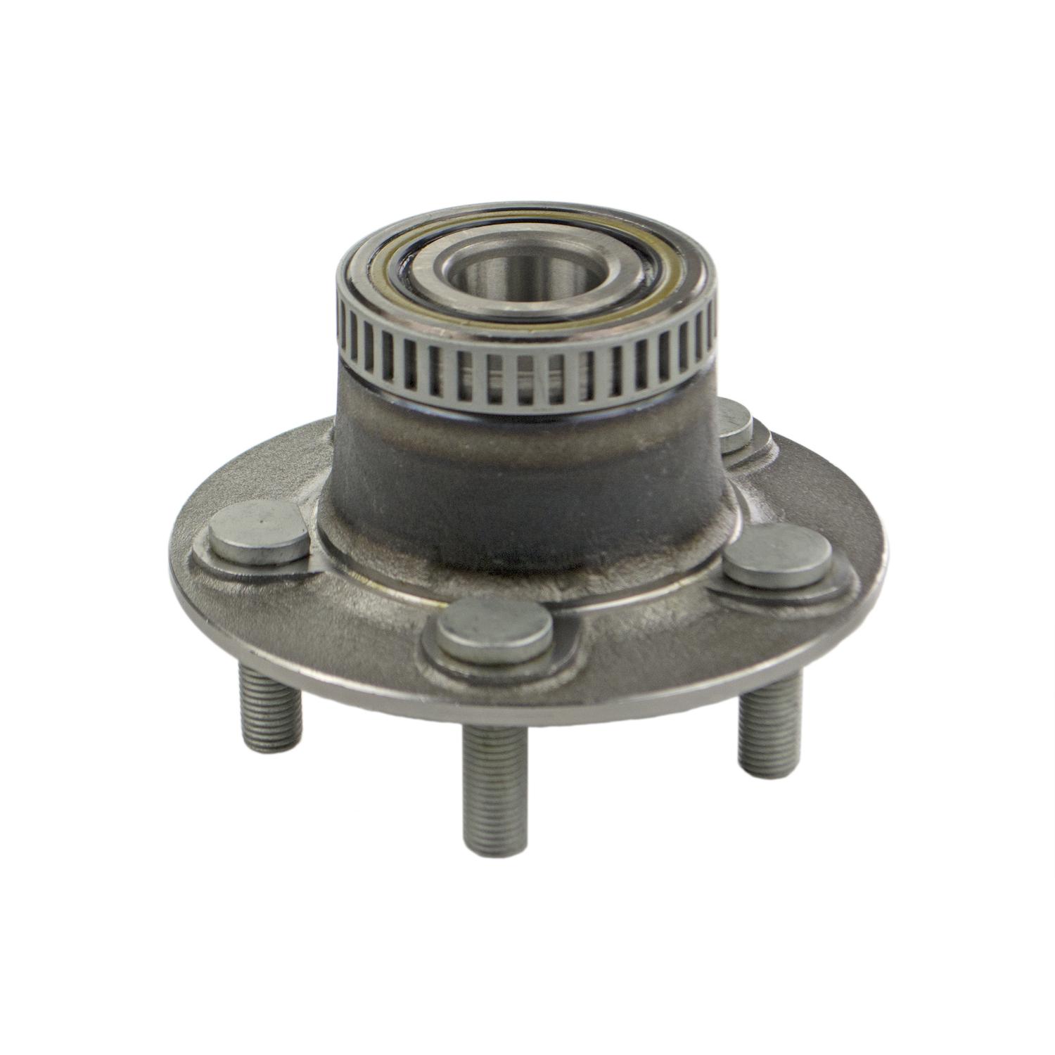 Mevotech H512133 - Wheel Bearing and Hub Assembly Mevotech H512133 Wheel Bearing and Hub Assembly product image 3 of 3