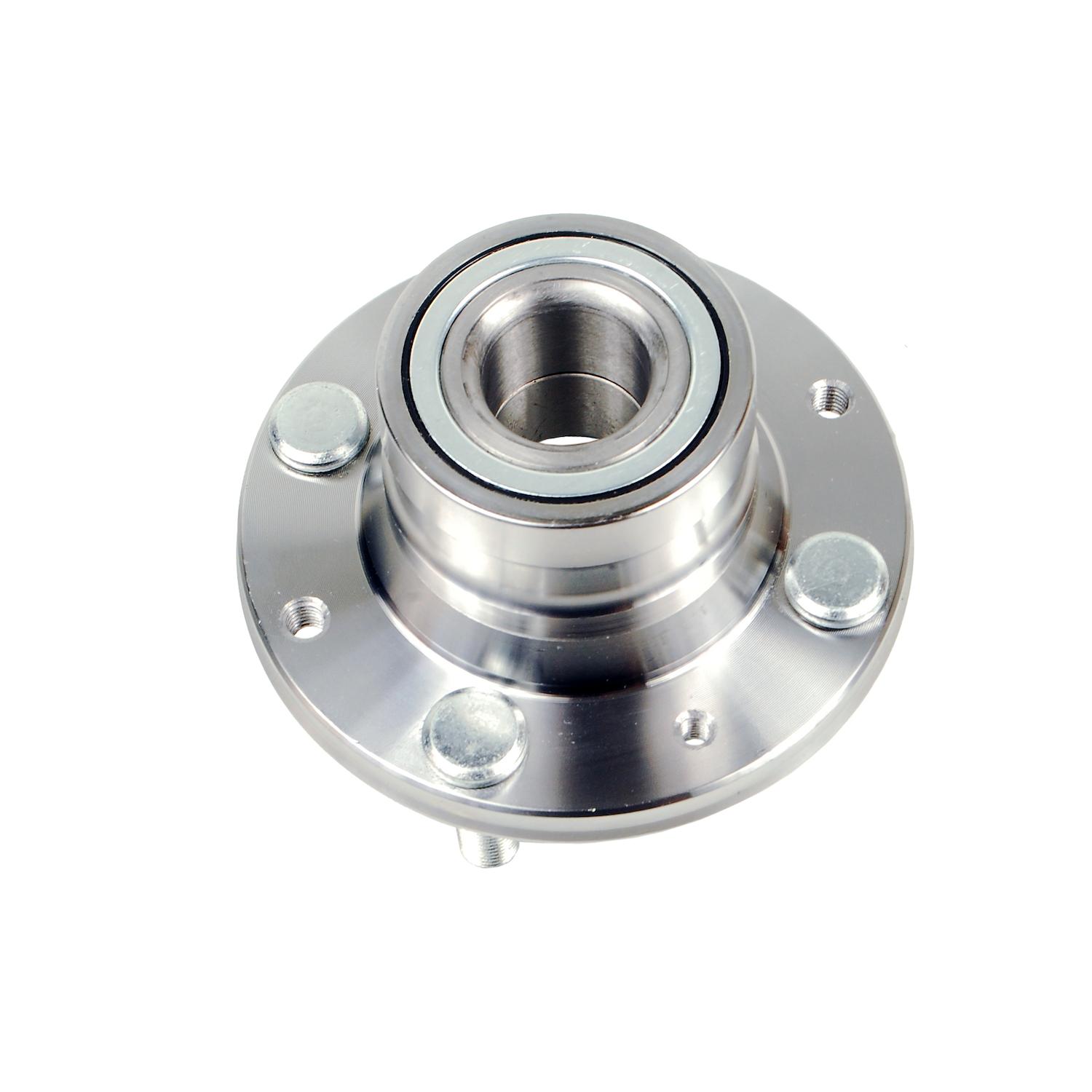Mevotech H512148 - Wheel Bearing and Hub Assembly Mevotech H512148 Wheel Bearing and Hub Assembly product image 2 of 3
