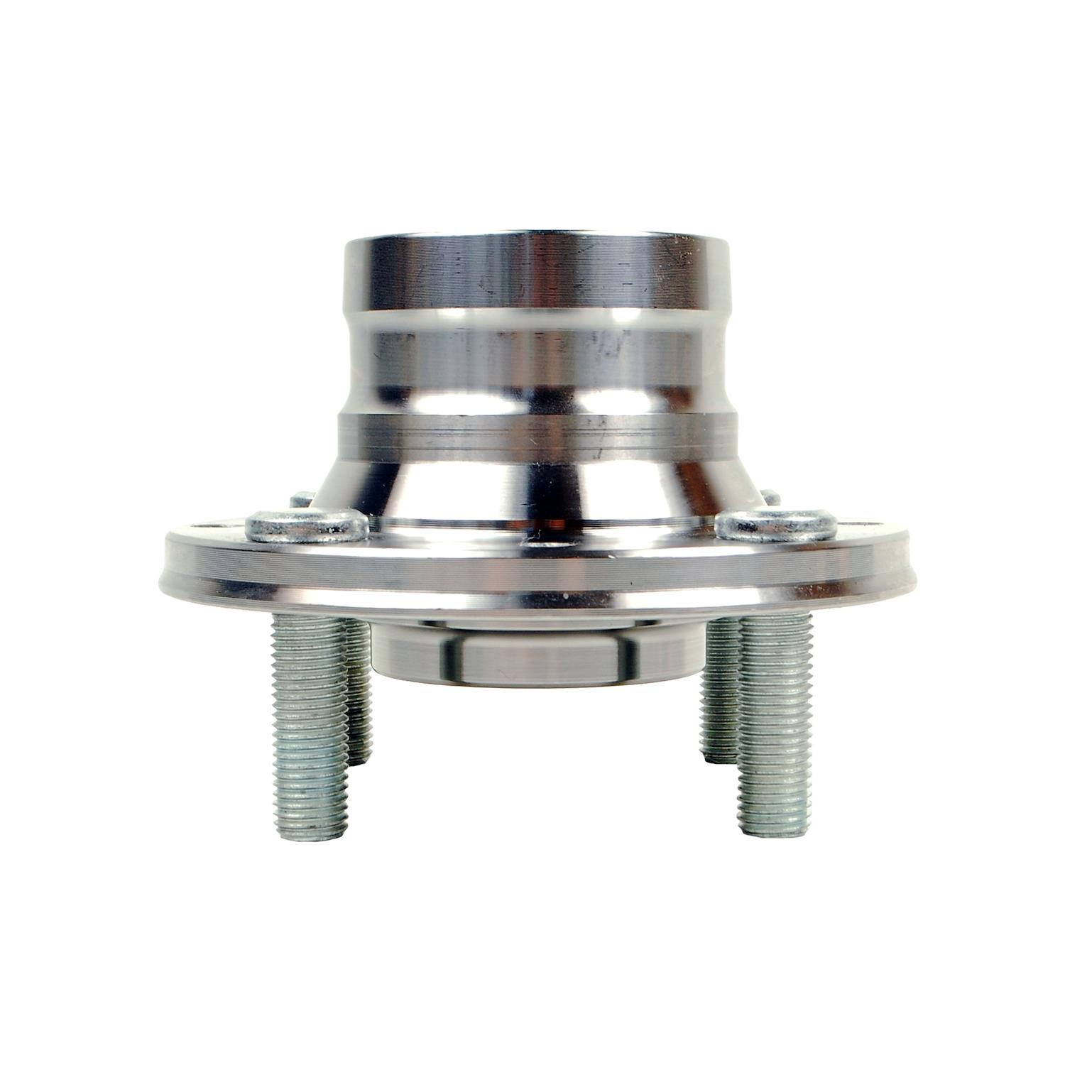 Mevotech H512148 - Wheel Bearing and Hub Assembly Mevotech H512148 Wheel Bearing and Hub Assembly product image 3 of 3