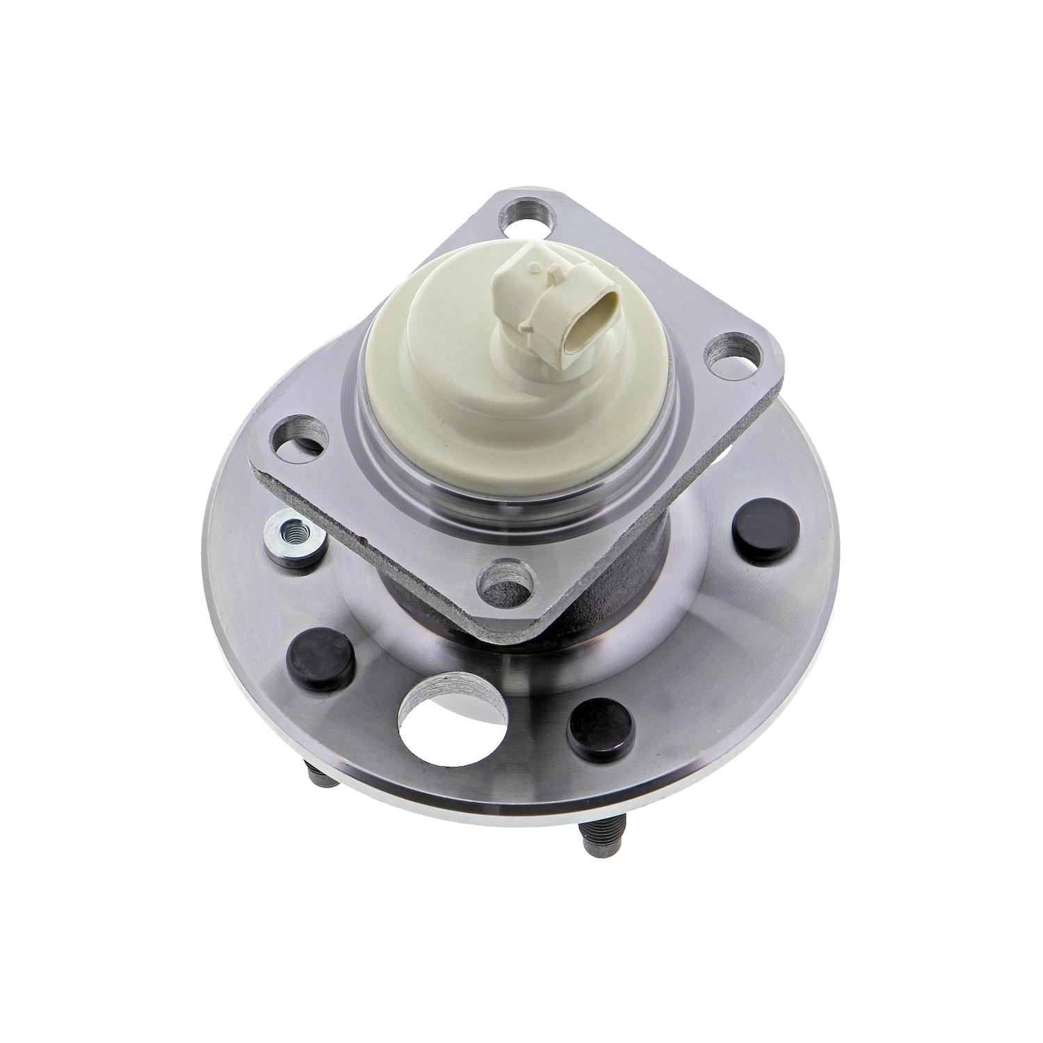 Mevotech H512150 - Wheel Bearing and Hub Assembly Mevotech H512150 Wheel Bearing and Hub Assembly product image 2 of 3