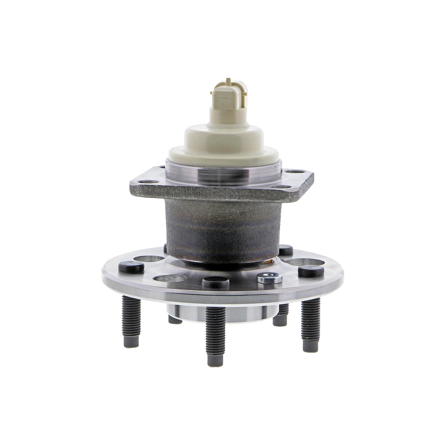 Mevotech H512150 - Wheel Bearing and Hub Assembly Mevotech H512150 Wheel Bearing and Hub Assembly product image 3 of 3