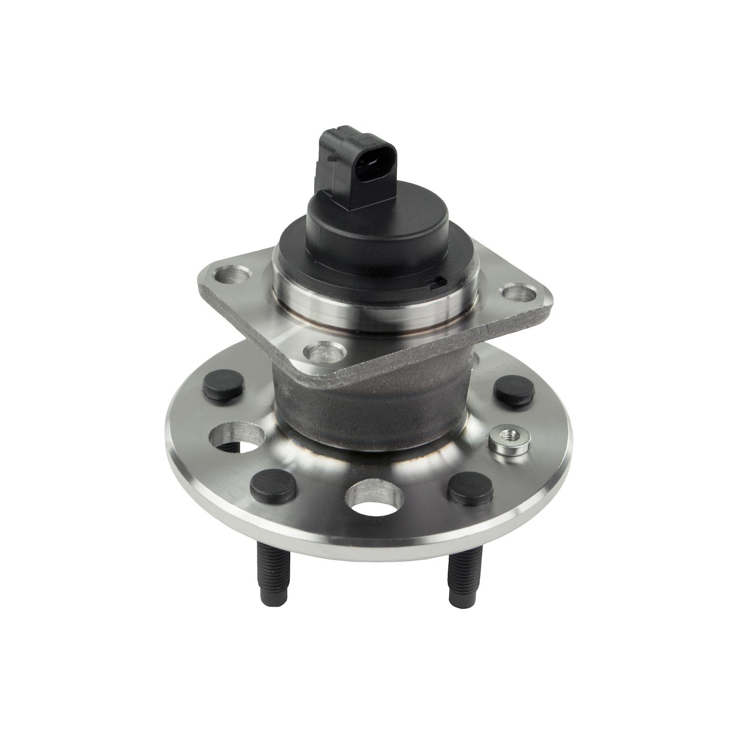 Mevotech H512152 - Wheel Bearing and Hub Assembly Mevotech H512152 Wheel Bearing and Hub Assembly product image 2 of 3