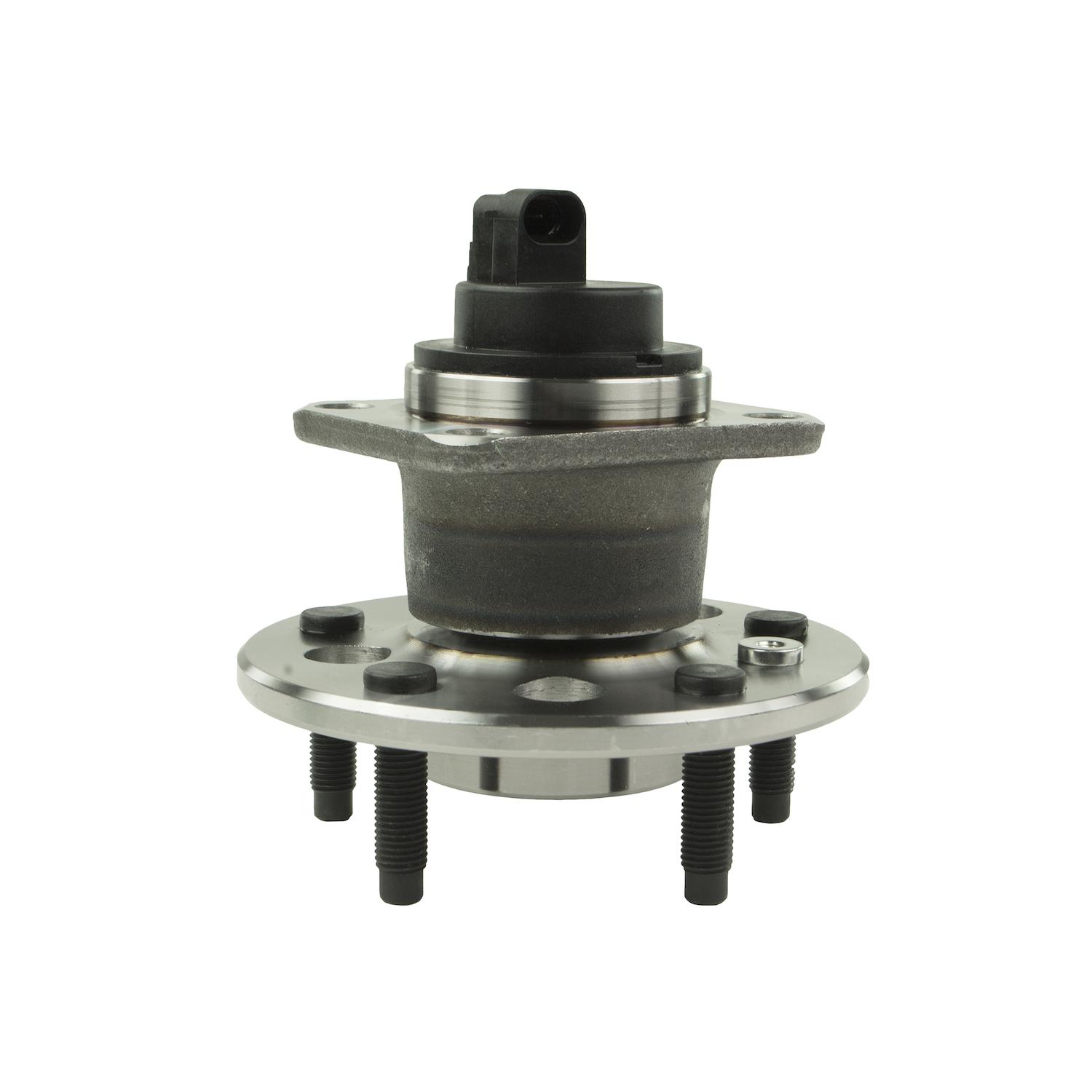 Mevotech H512152 - Wheel Bearing and Hub Assembly Mevotech H512152 Wheel Bearing and Hub Assembly product image 3 of 3