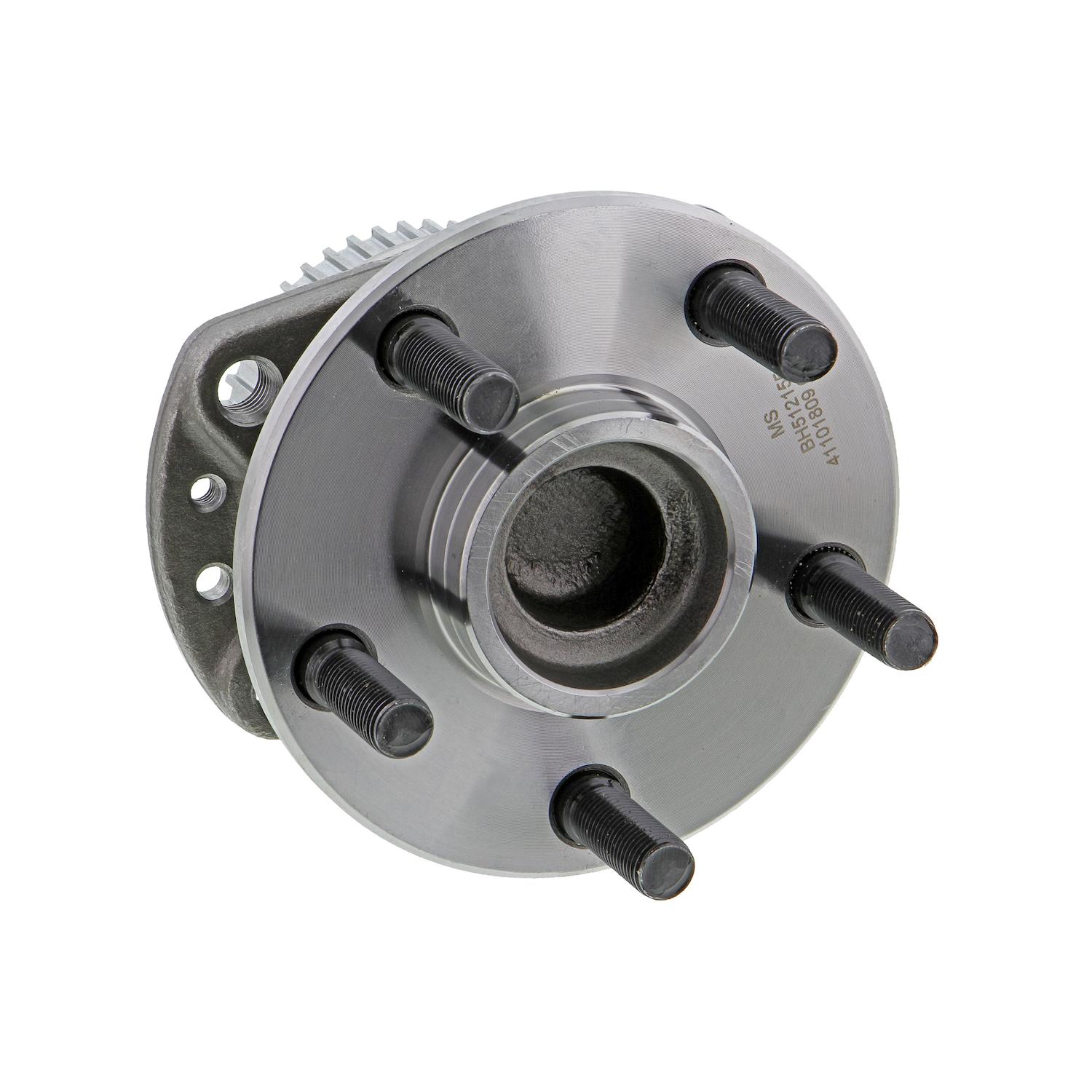 Mevotech H512155 - Wheel Bearing and Hub Assembly Mevotech H512155 Wheel Bearing and Hub Assembly product image 2 of 3
