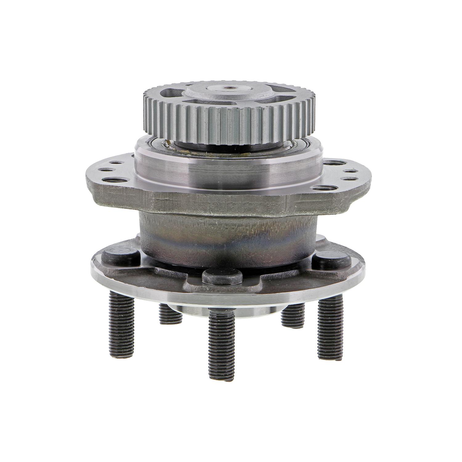 Mevotech H512155 - Wheel Bearing and Hub Assembly Mevotech H512155 Wheel Bearing and Hub Assembly product image 3 of 3