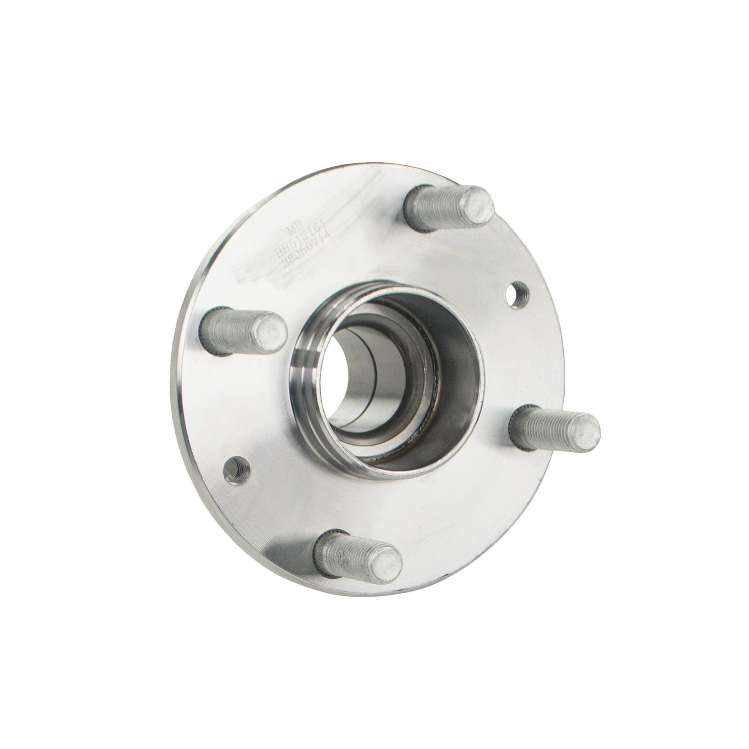 Mevotech H512161 - Wheel Bearing and Hub Assembly Mevotech H512161 Wheel Bearing and Hub Assembly product image 1 of 3